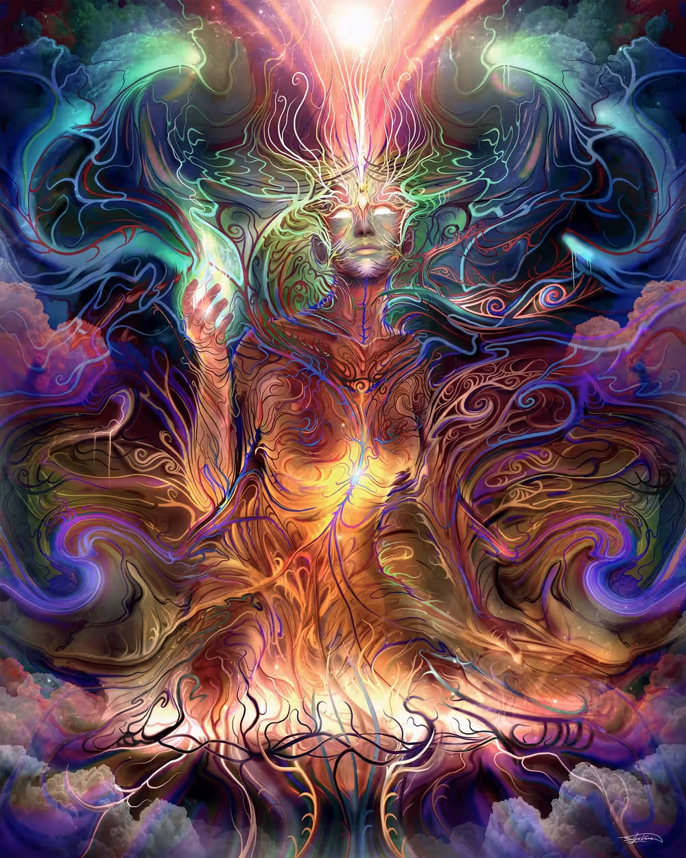 "Enchantments Awakening" #2