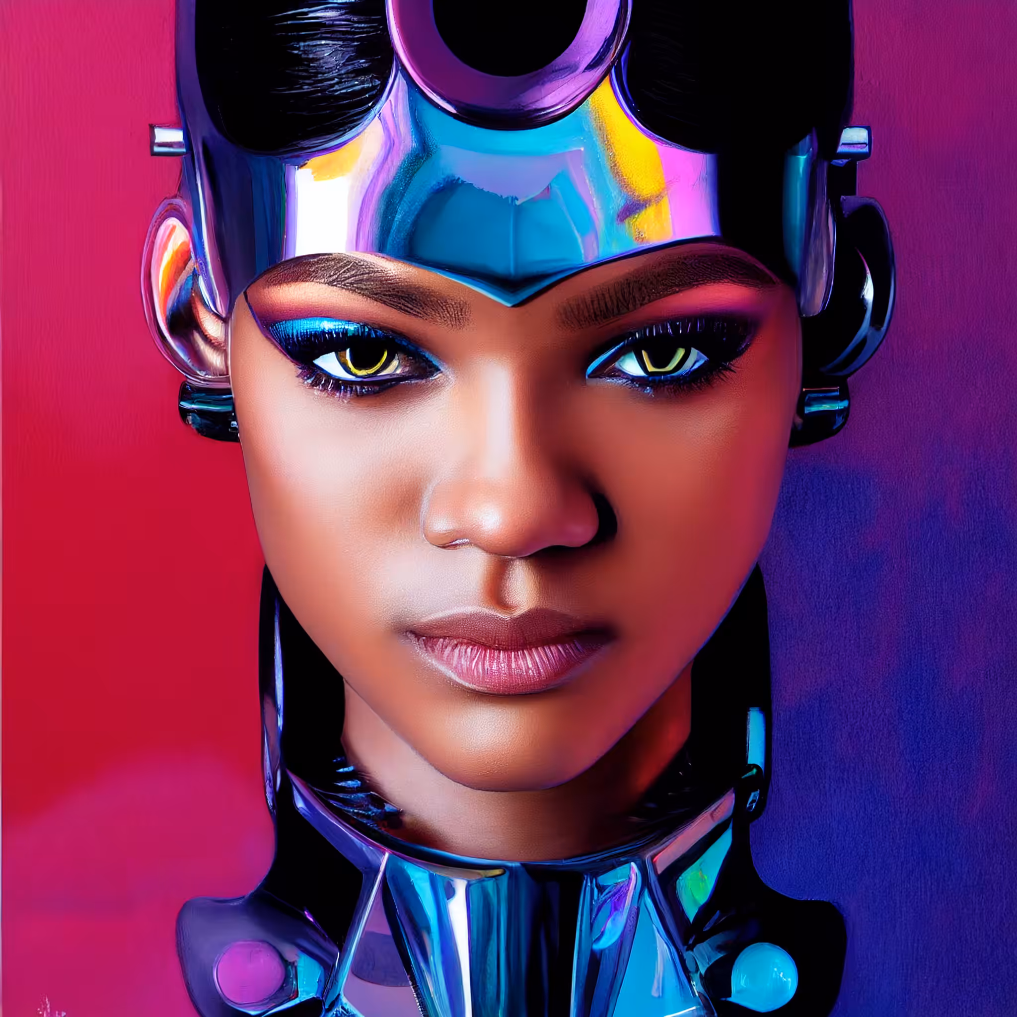 CYBERCELEBS: Cyber Zenda