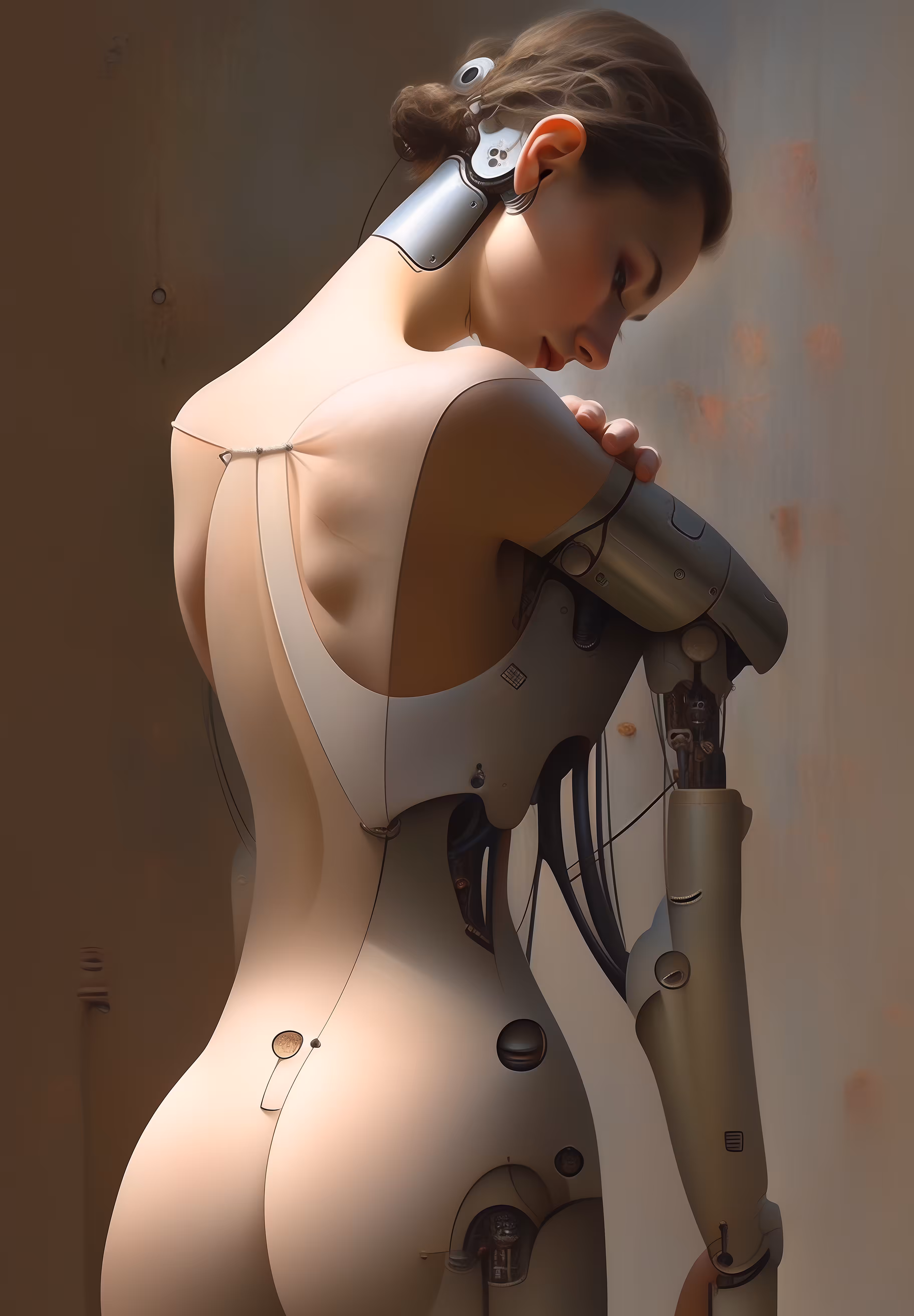Cybernetic Organism #3