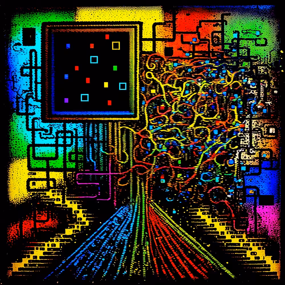 Conceptual Somewhere Elsewhere