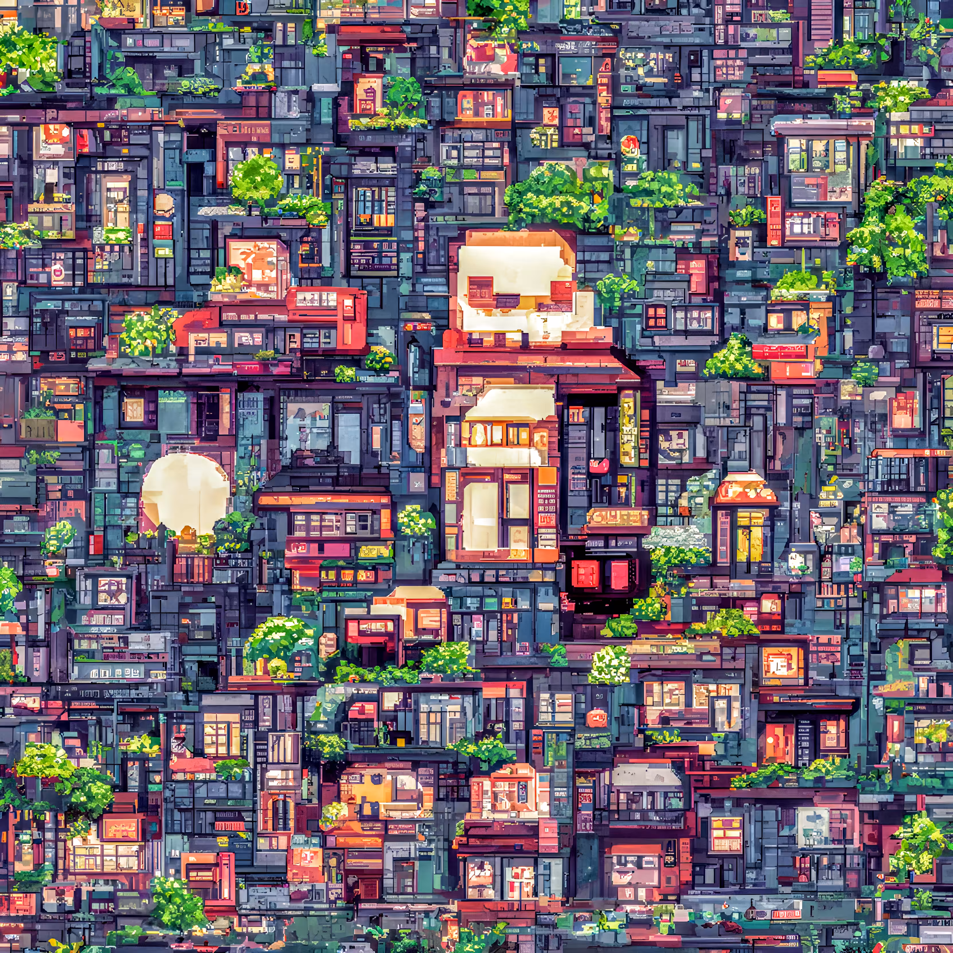 PIXELICA - METROPOLIS 26