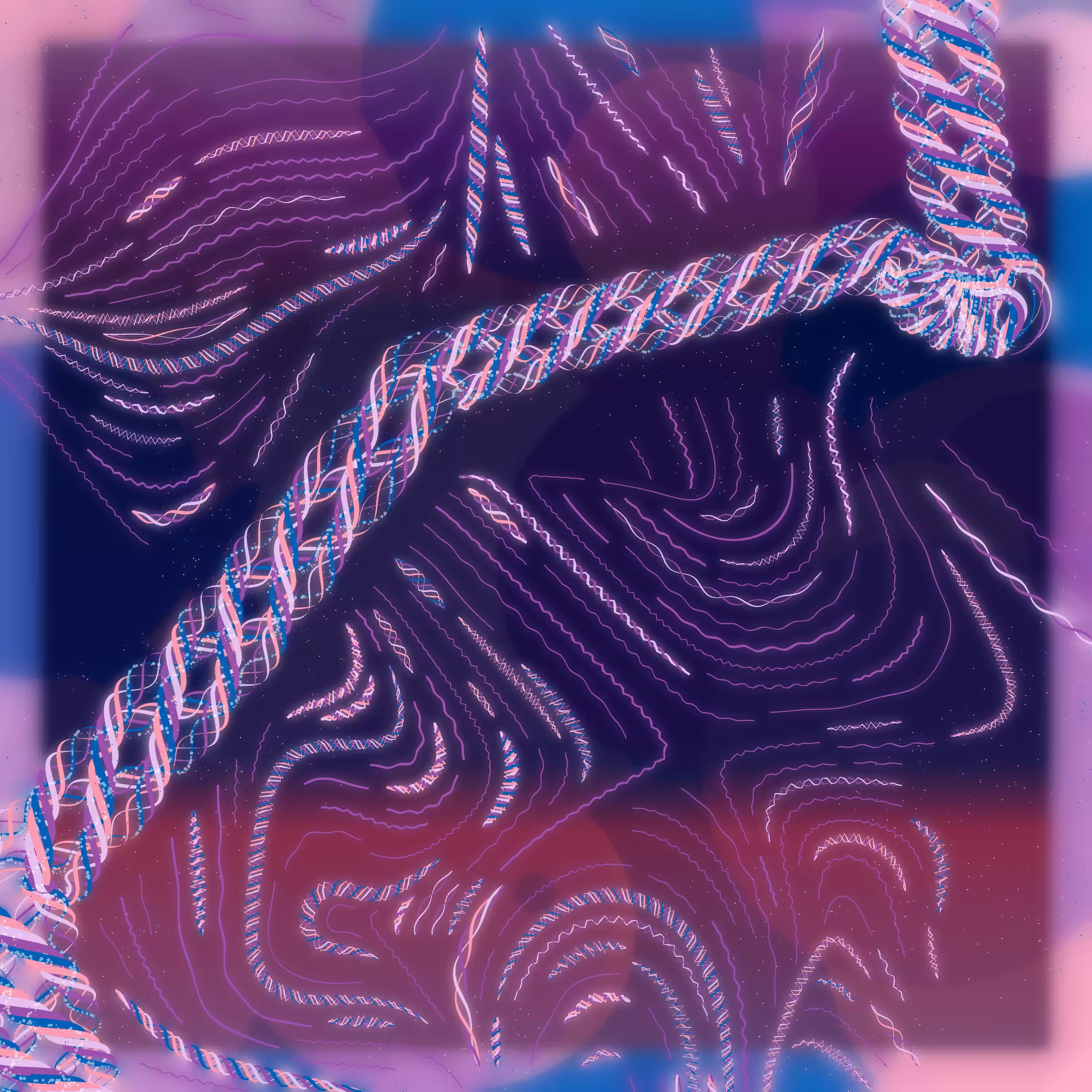 Friendship Bracelets #25579