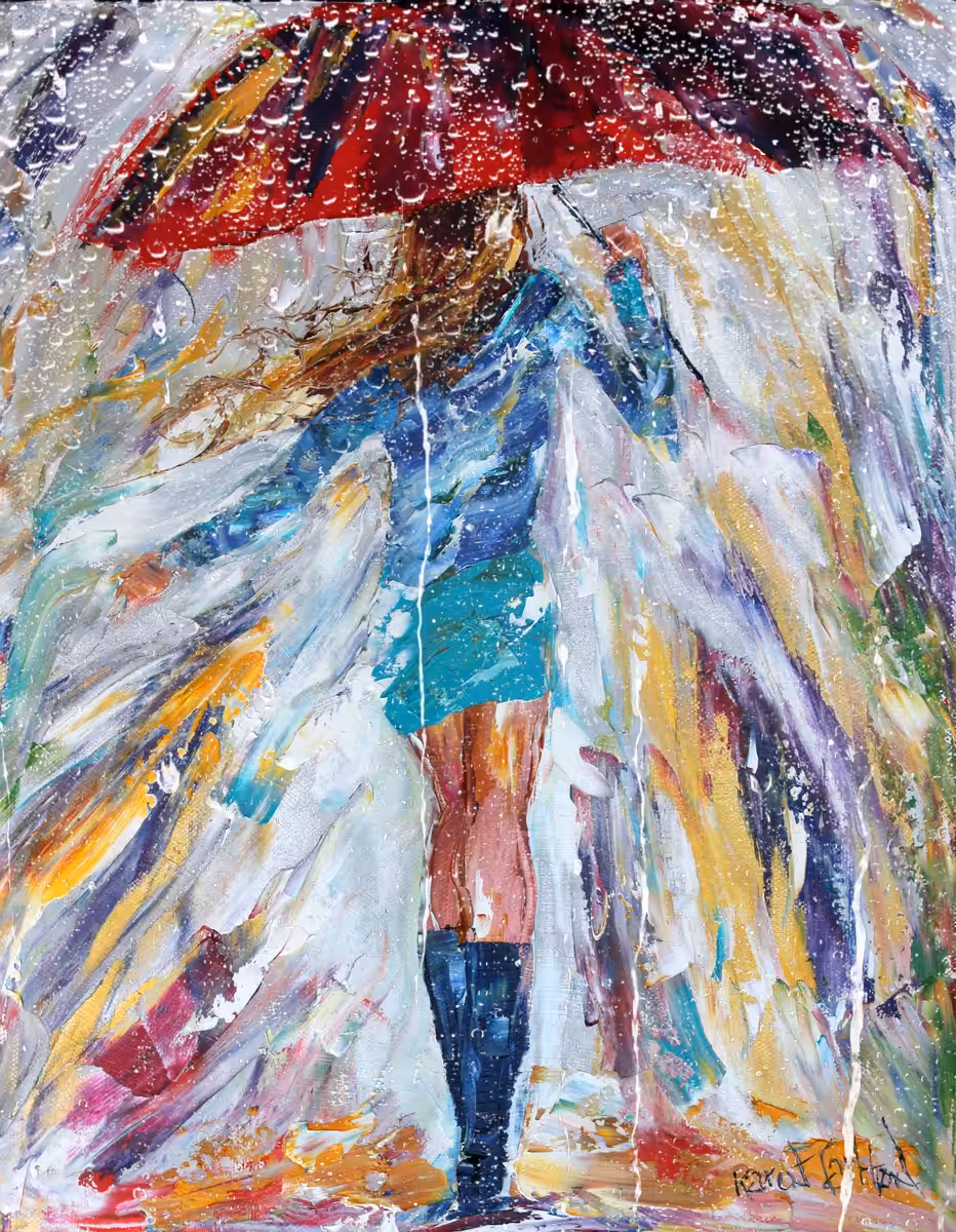 Braving the Storm