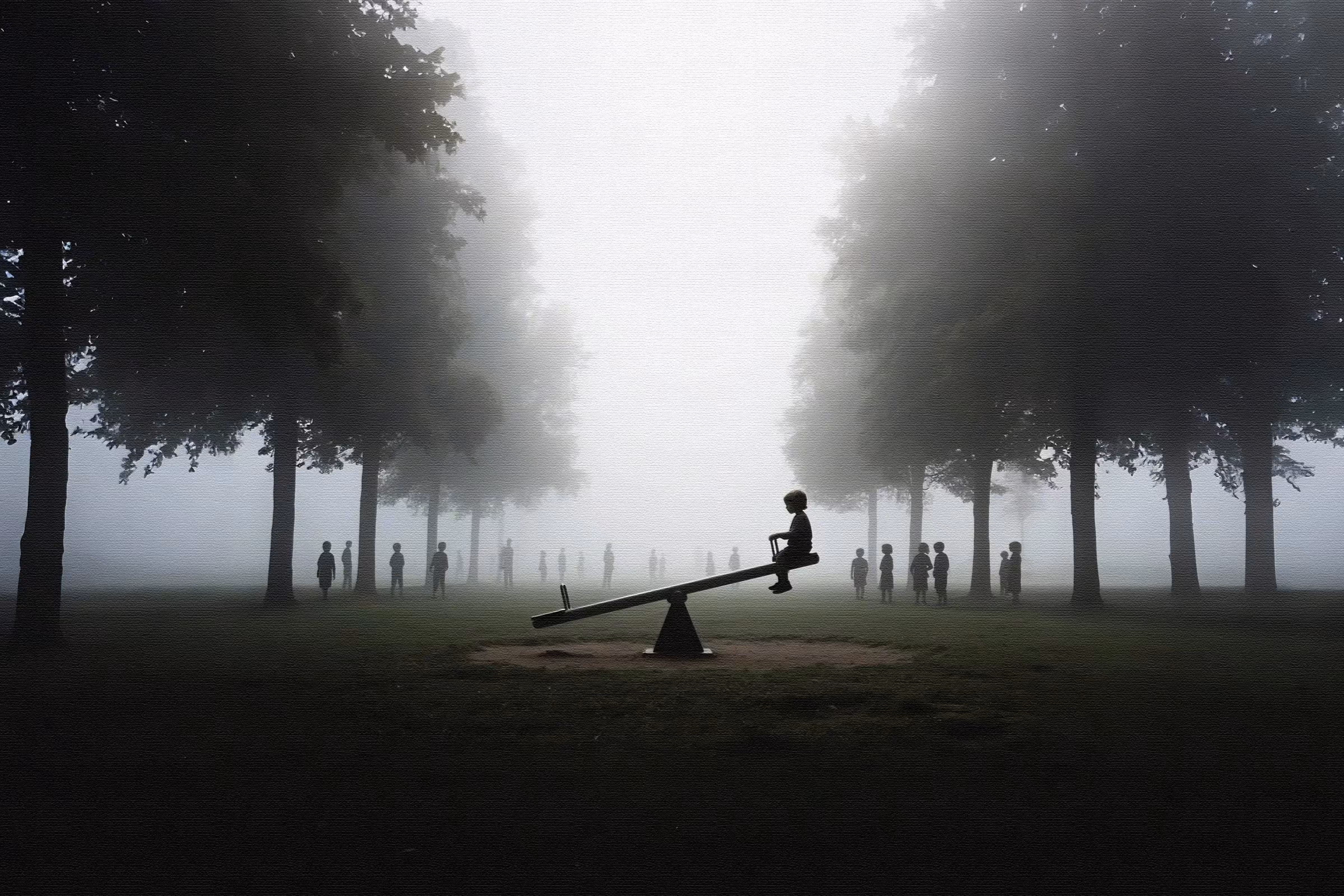 Seesaw