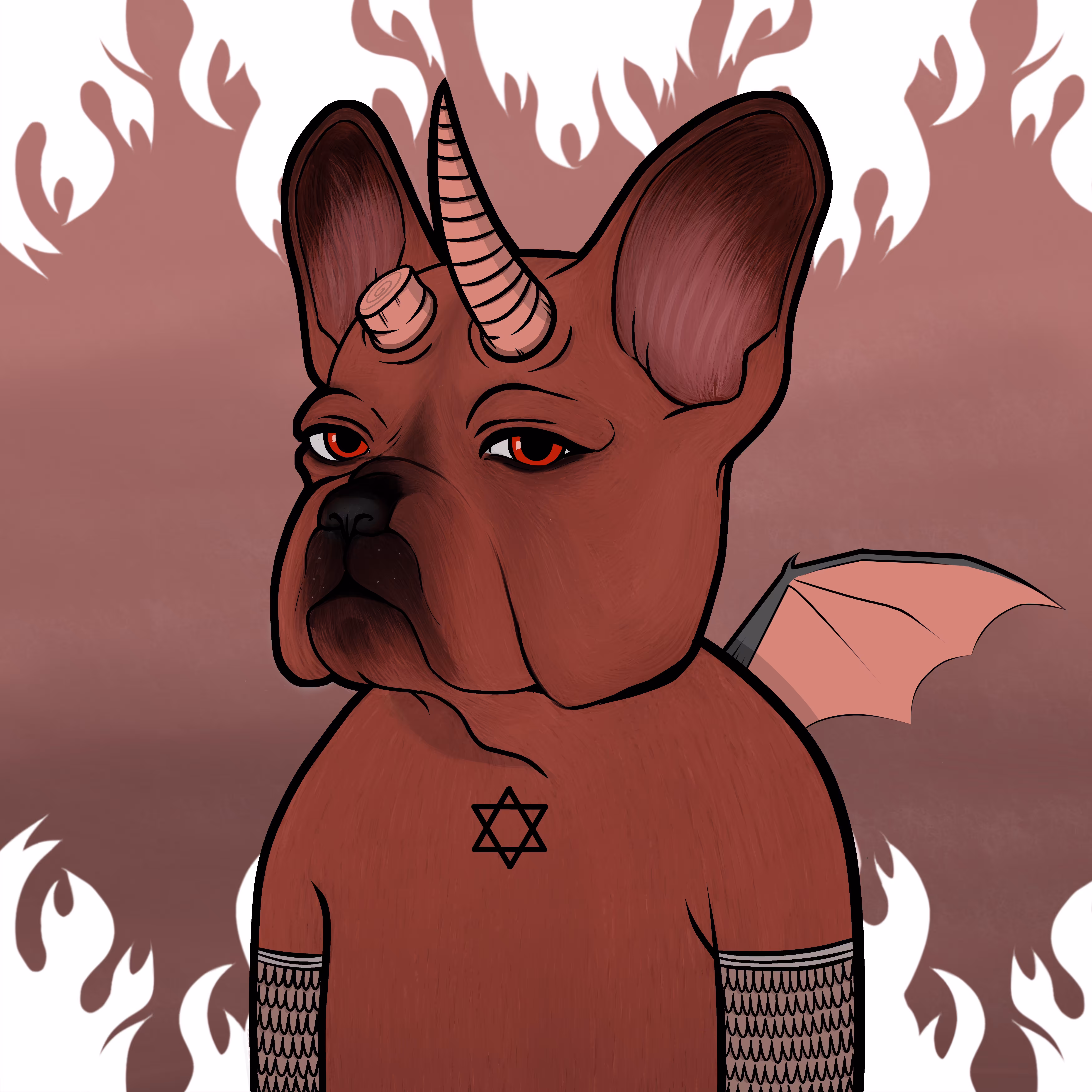 20 Devil Dog