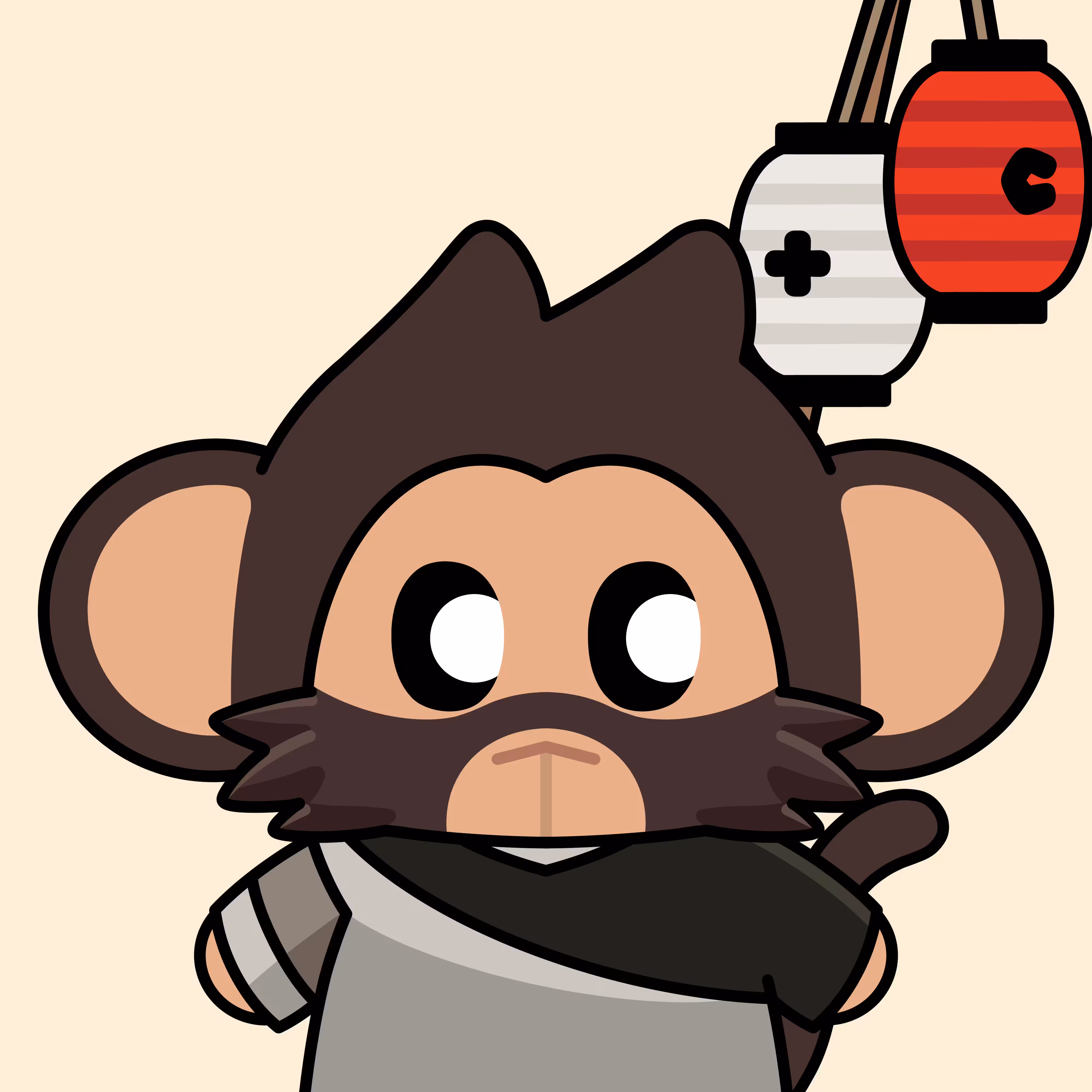 Chimpers: Tsurumiru