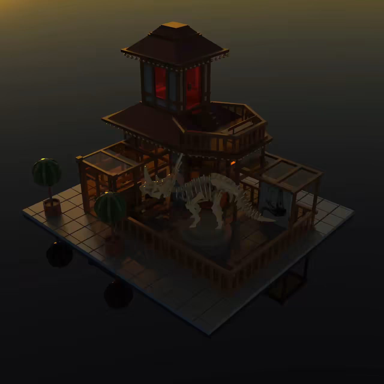 Oriental Museum 