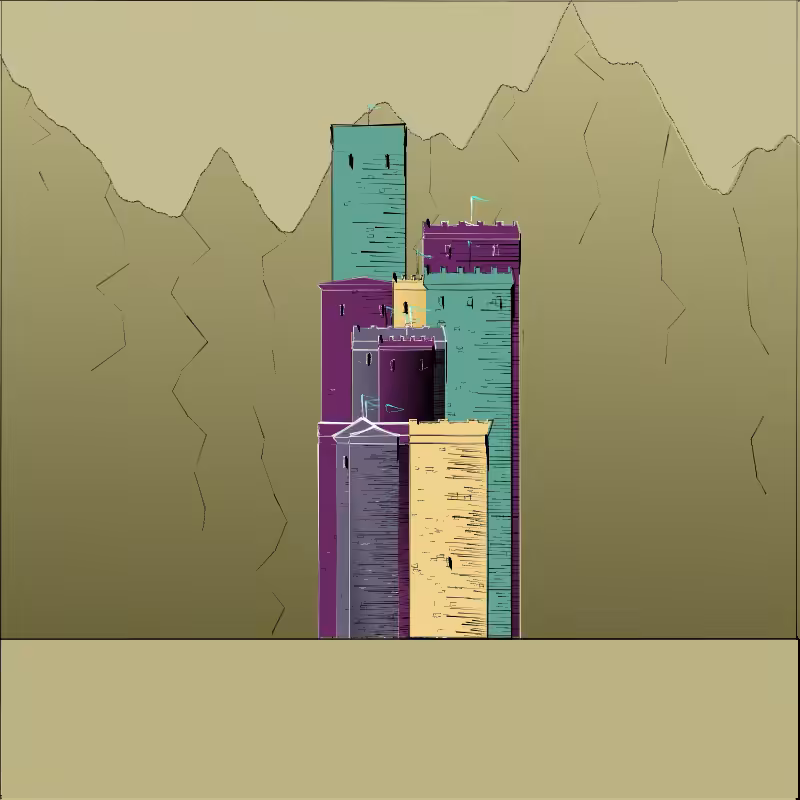 The Fortress II #327