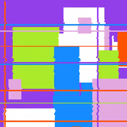 Chromatic Chaos #3104