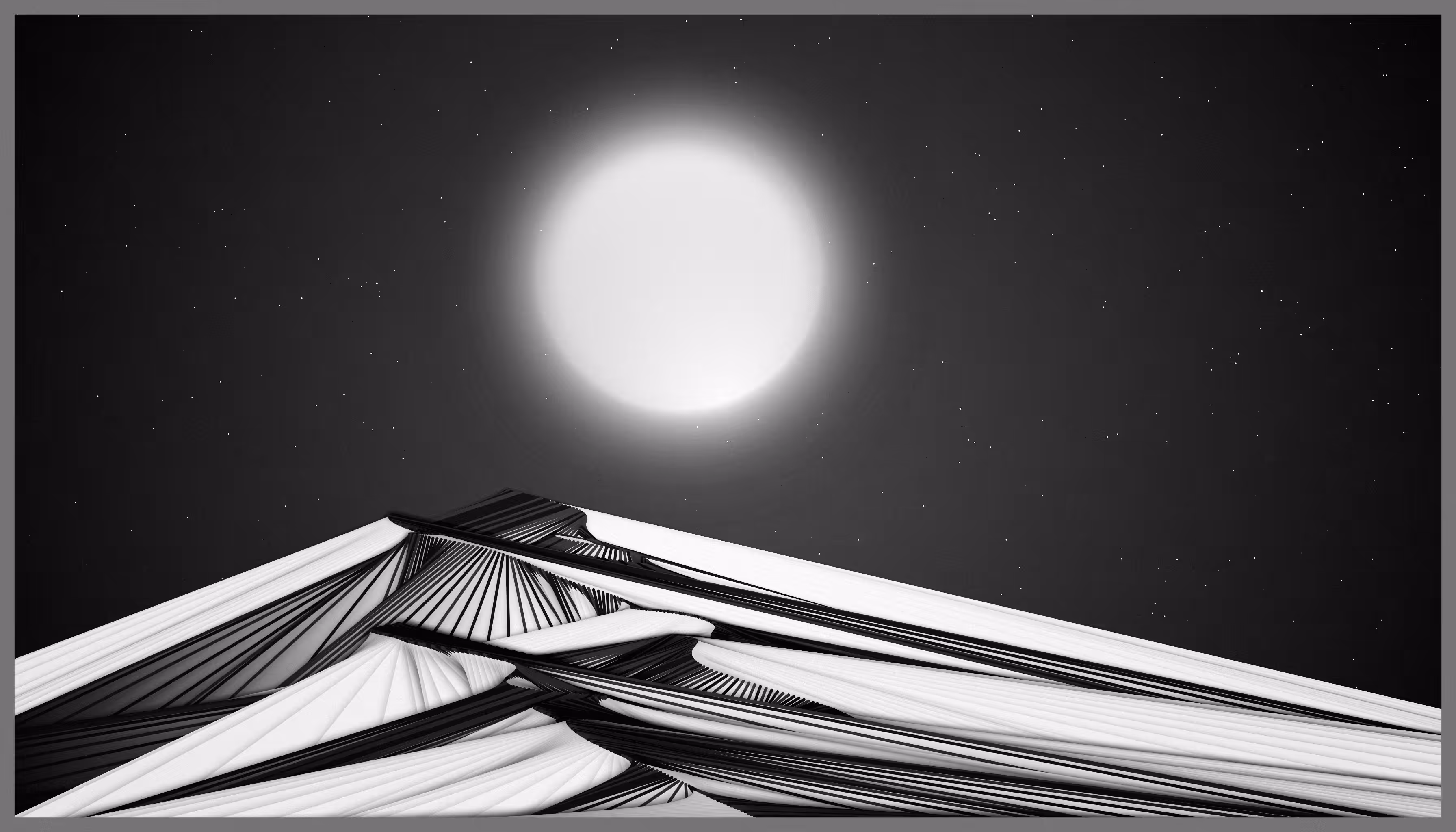 Full Moon Night #12