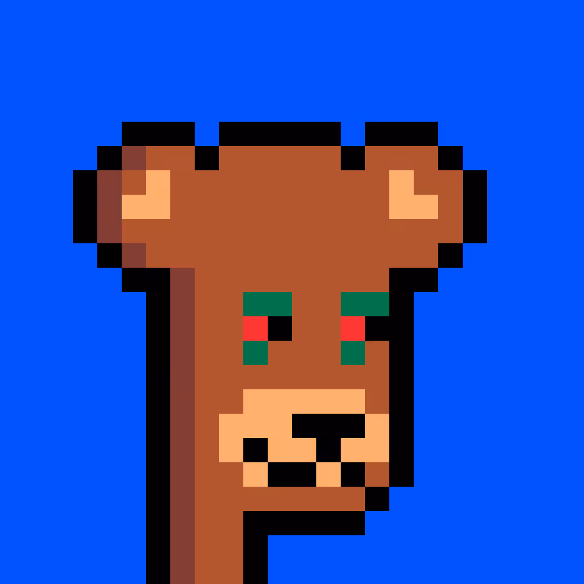 BearPunks #1474