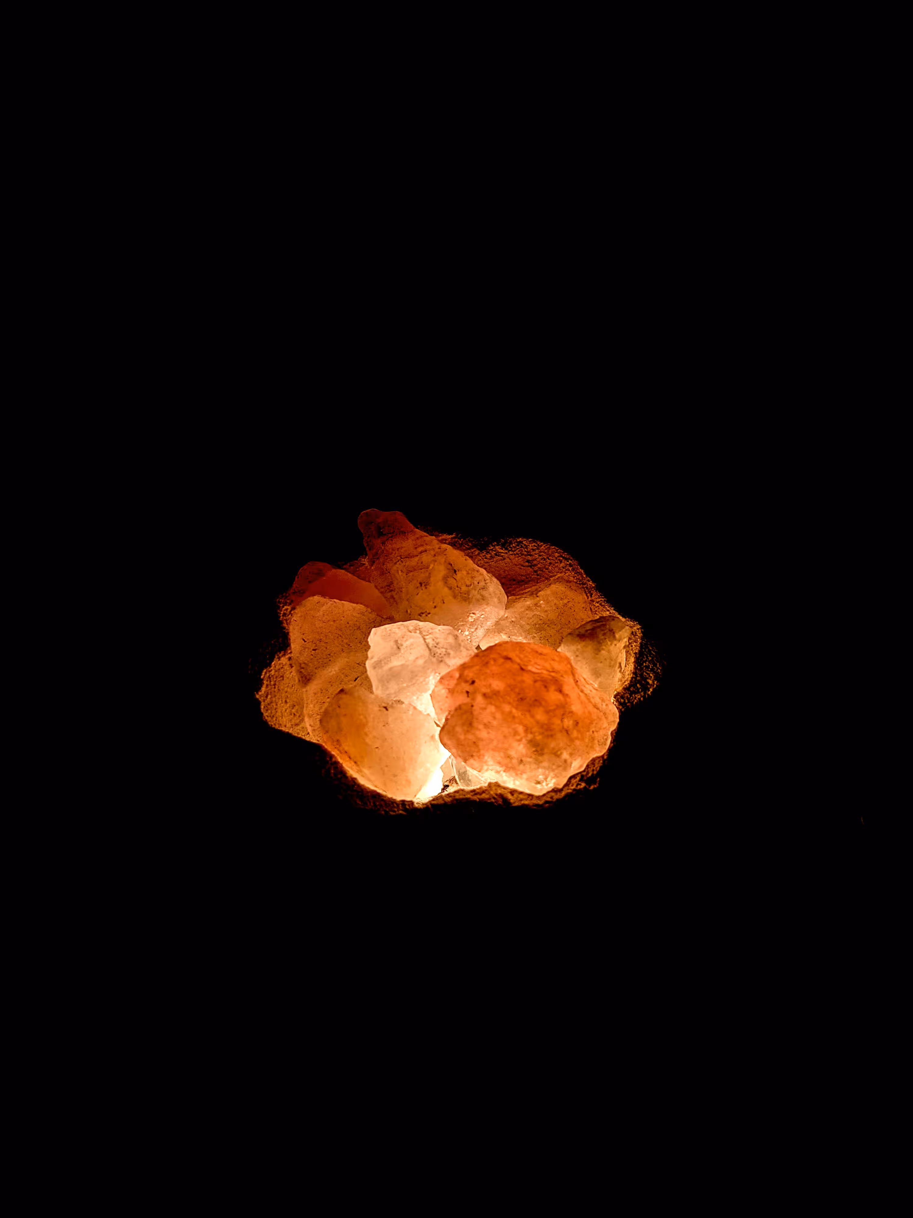 salt stone