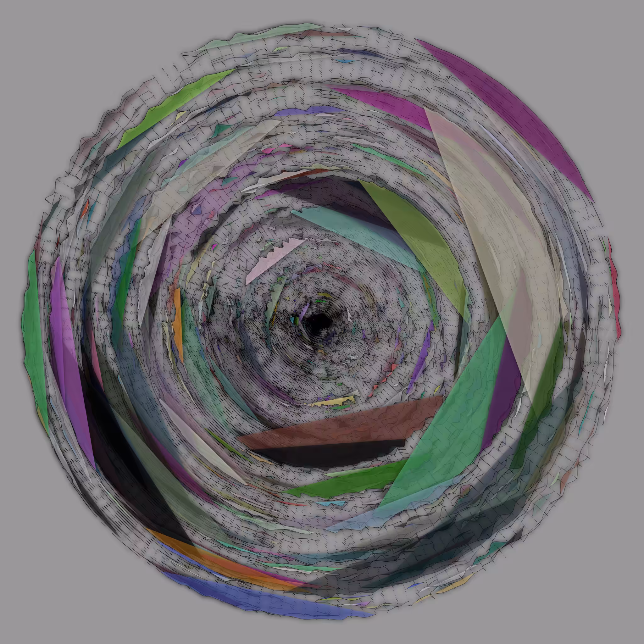 P5Js Thoughts V14 #9