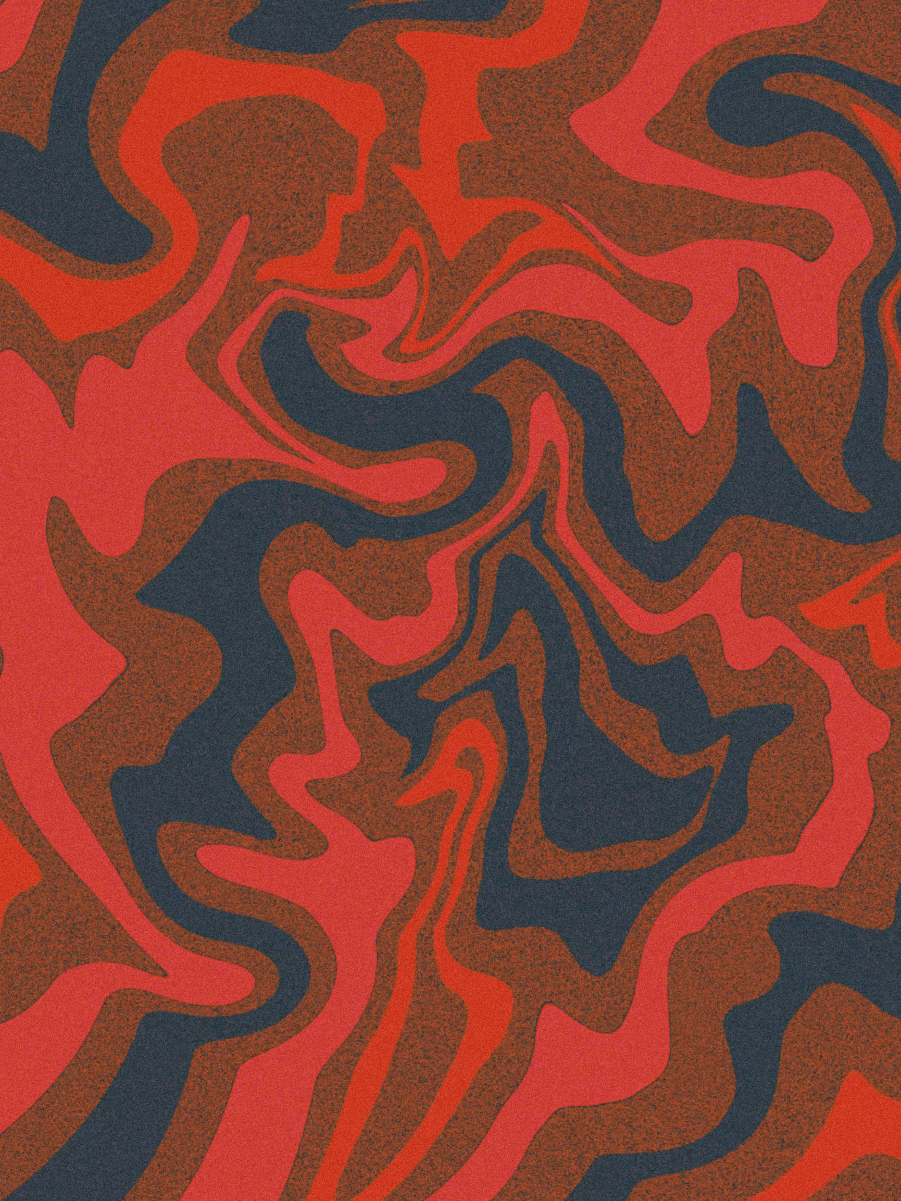 Crimson Pulse