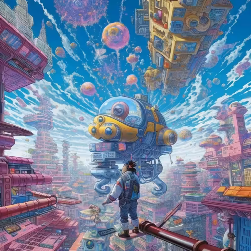 NEO-TOKYO