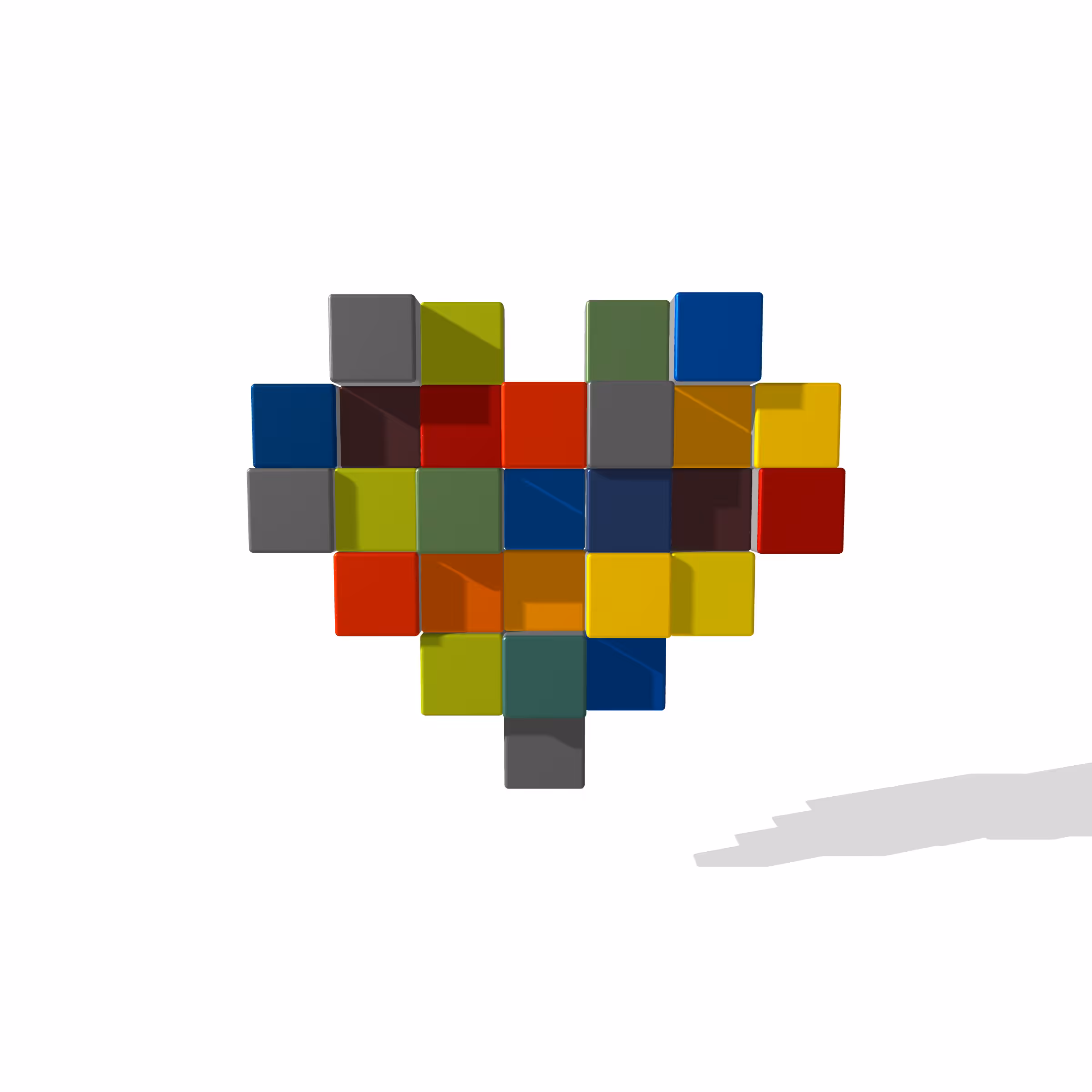 heart + craft #9569