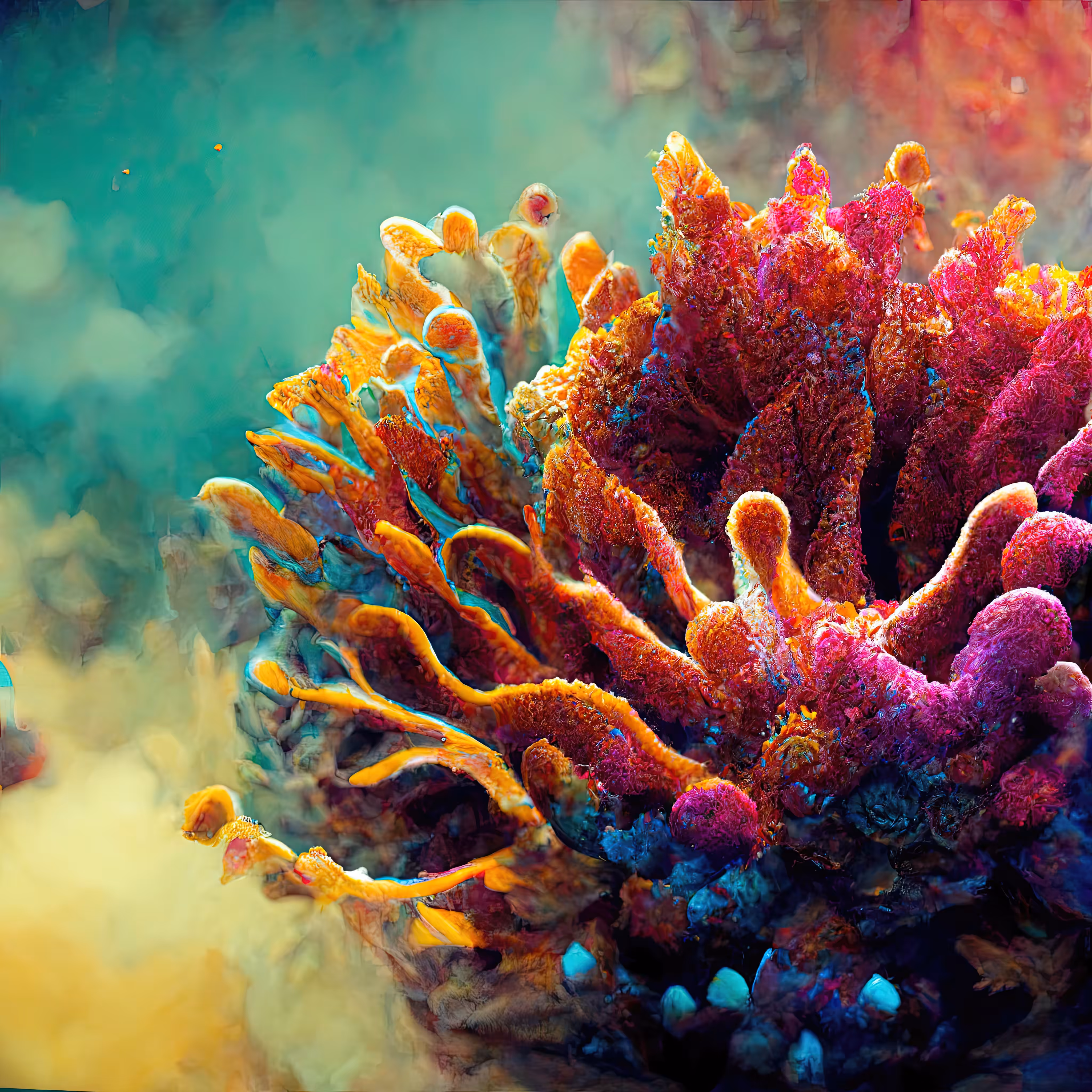 Coral Dreams 52