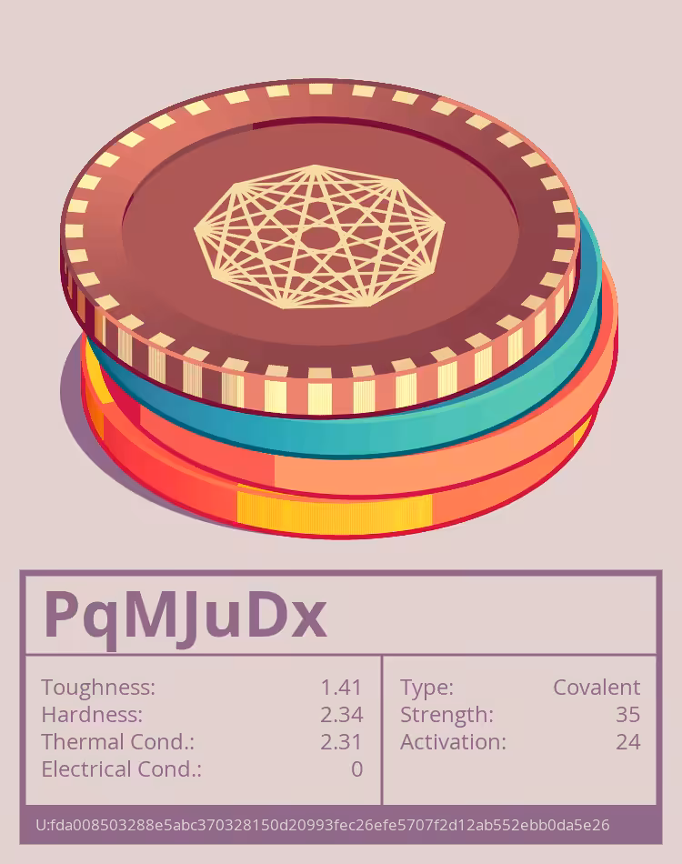 OTOM: PqMJuDx molecule