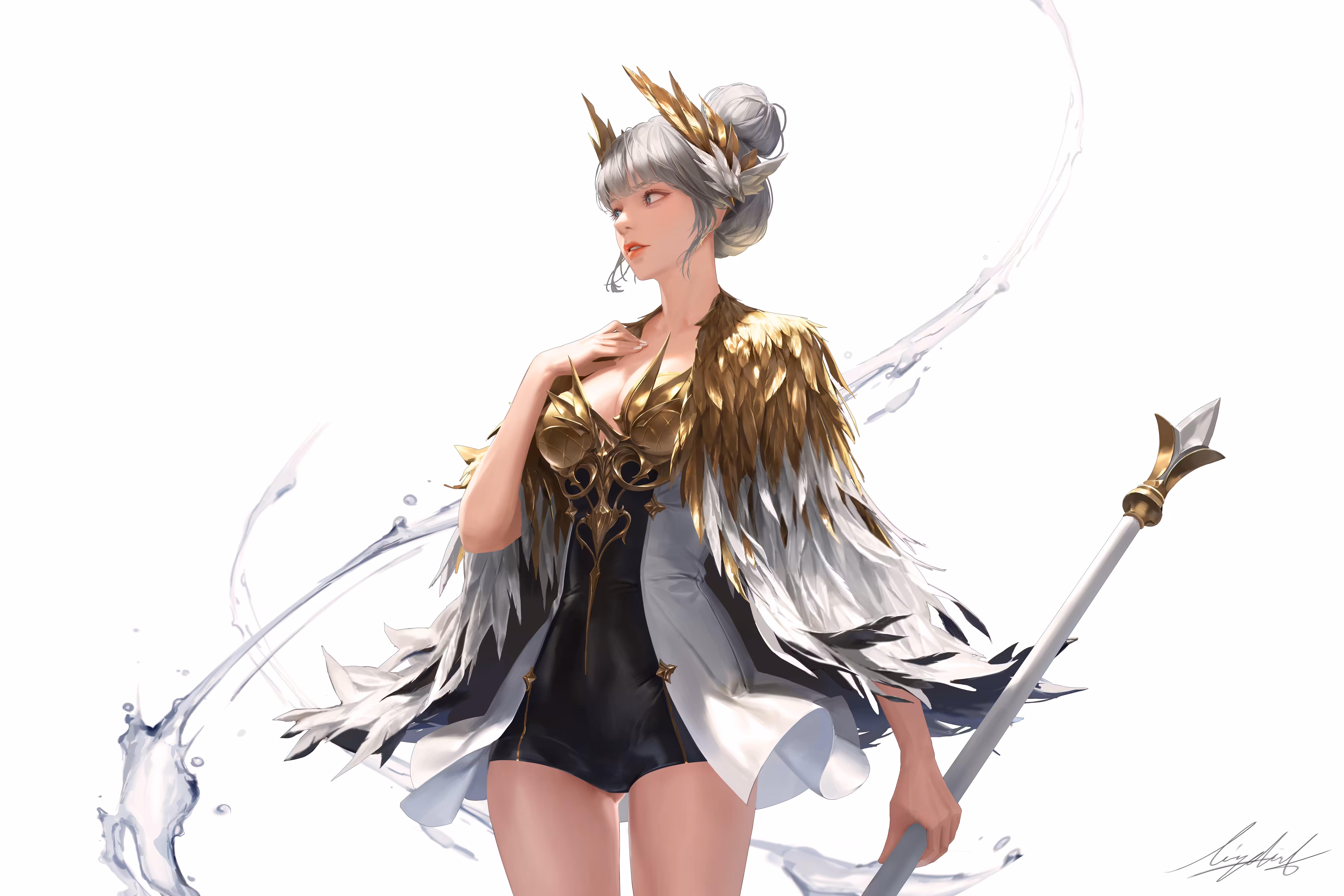 SWAN LAKE
