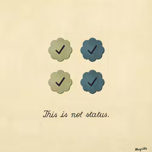 Magritte Checks #1743