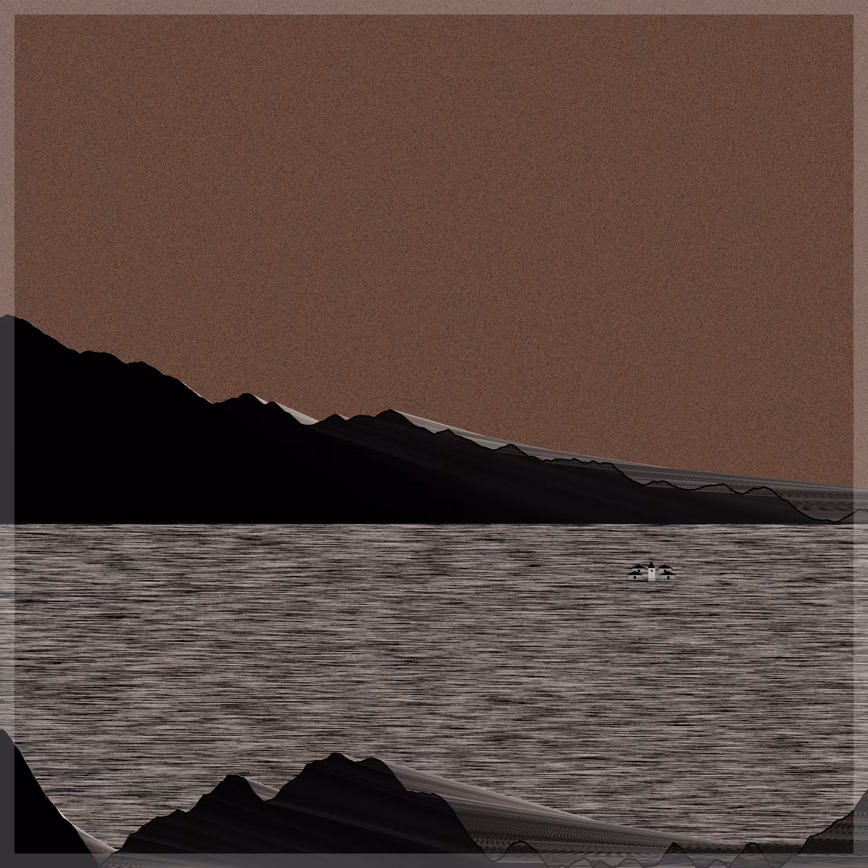 Structures in the Mountain #5