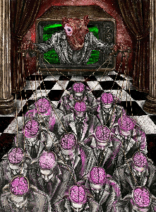 The Butchers: Production of Consent