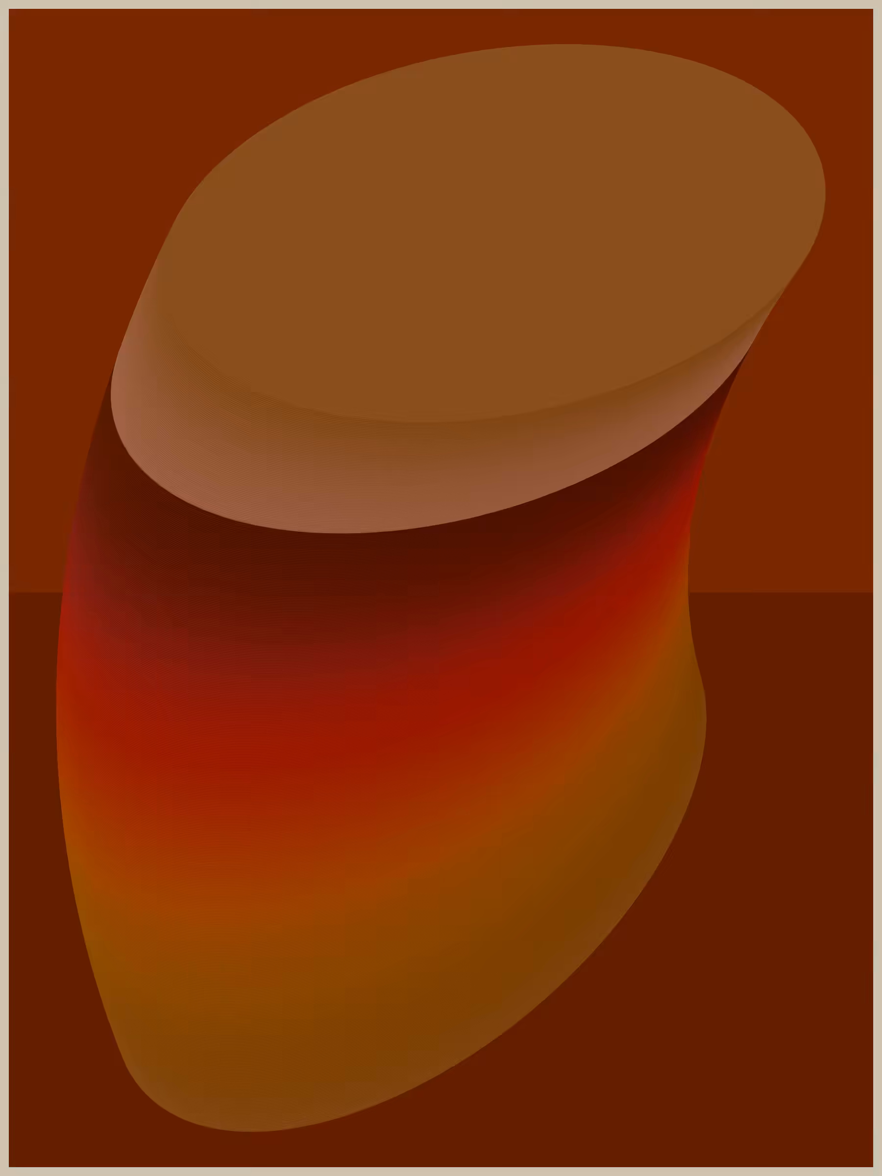 Spire (Bokashi Cone) #21