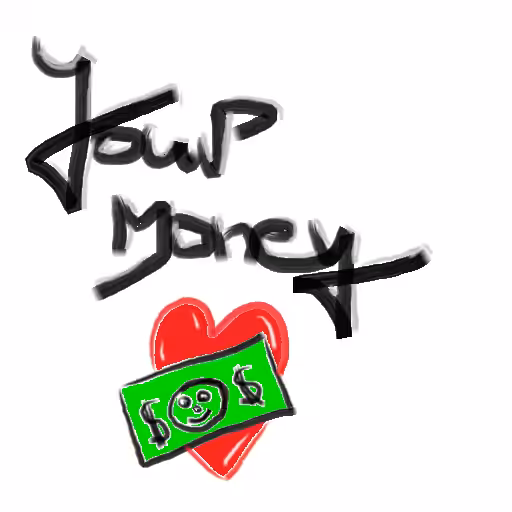 Love or money? Love money!