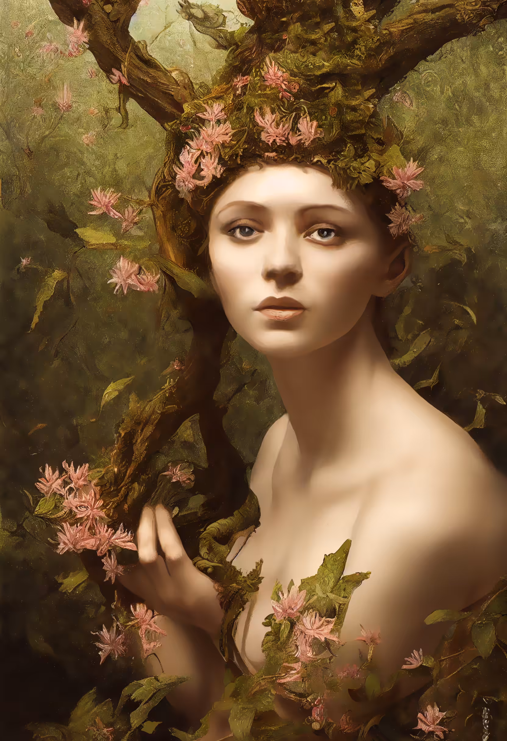 Souls of nature No 5