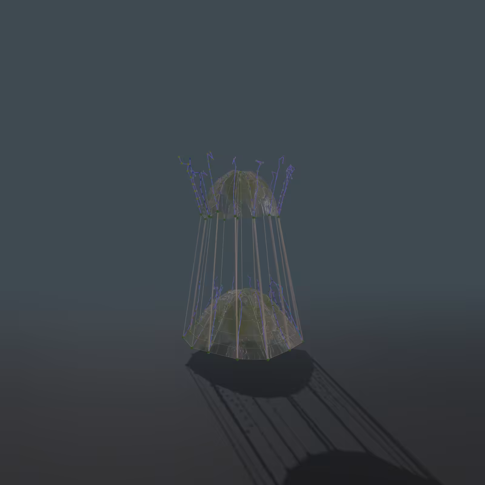 ProtoByte: Scyphozoa.01 #70