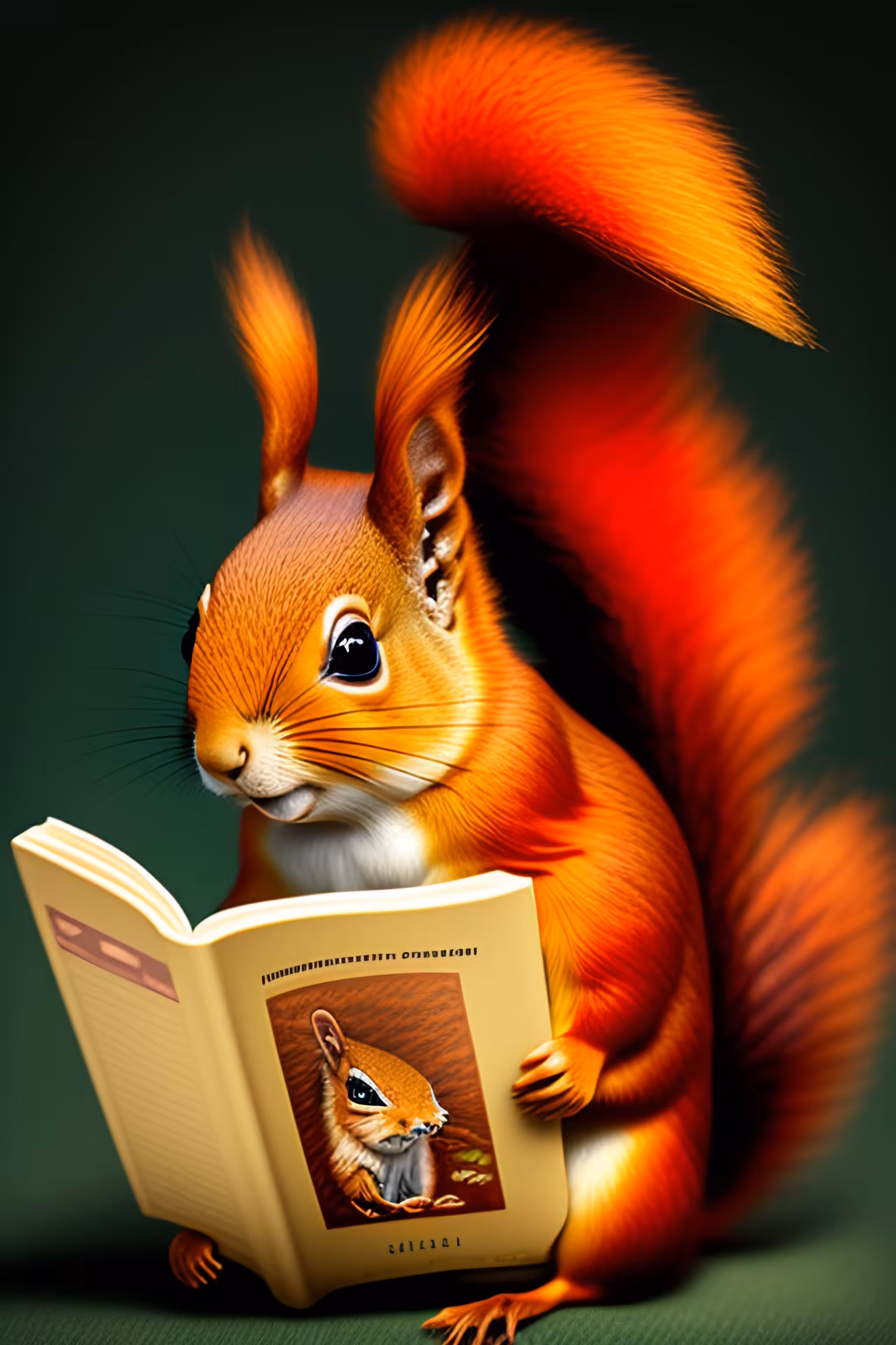 Encyclopedia of Squirreltology
