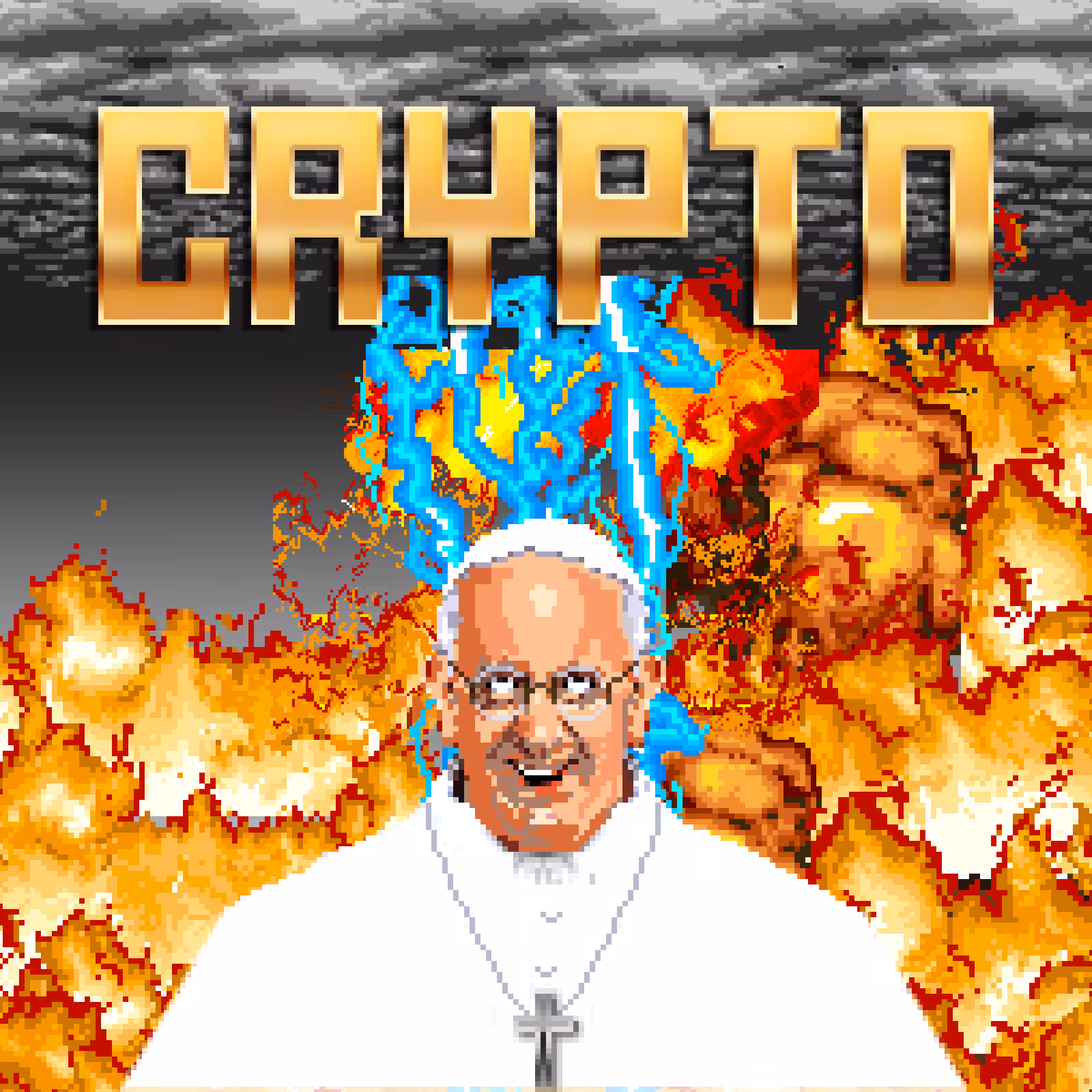CryptoPope 13