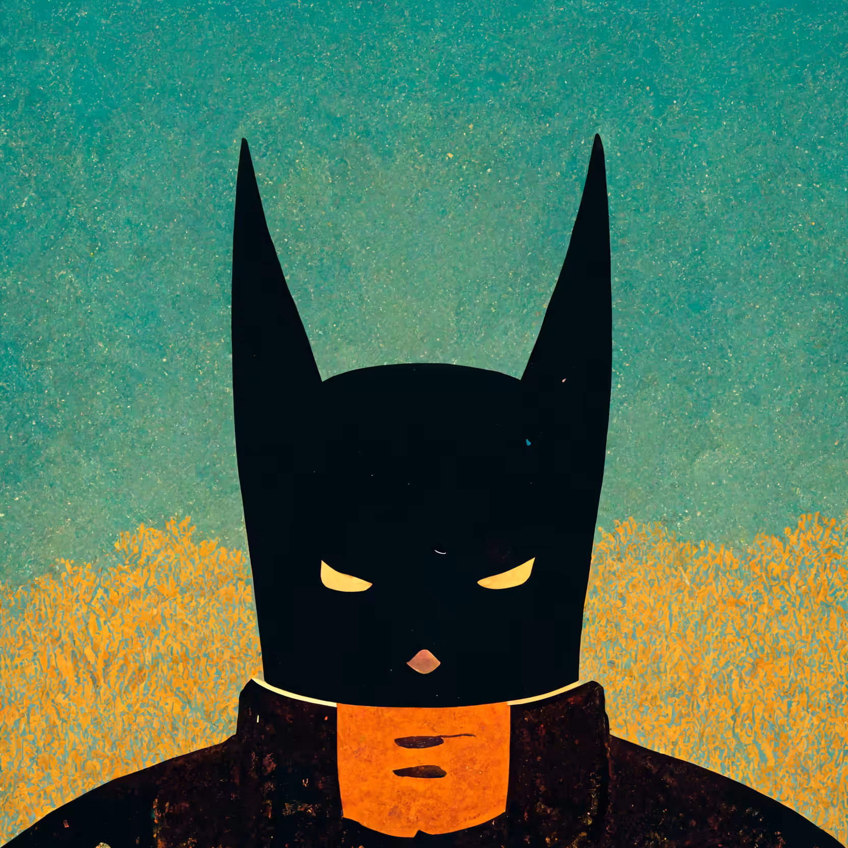 Captain Chiroptera
