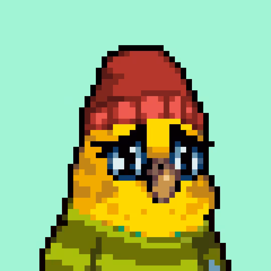 Lovebirds: Lovebird#5324
