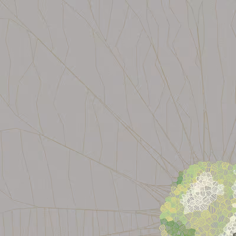 Fractured Cells #137