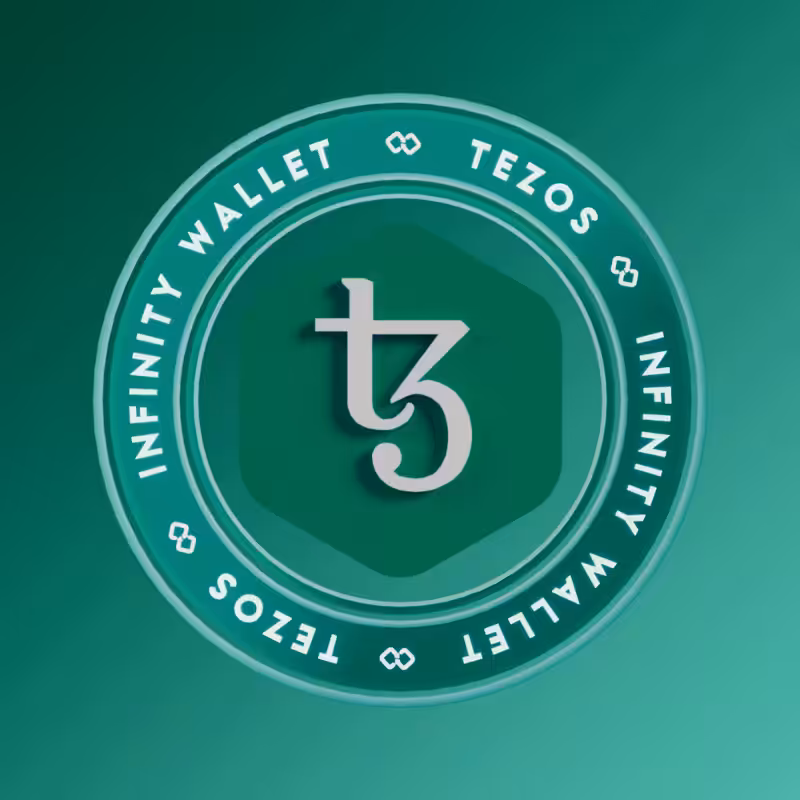Tezos x Infinity Wallet #1438