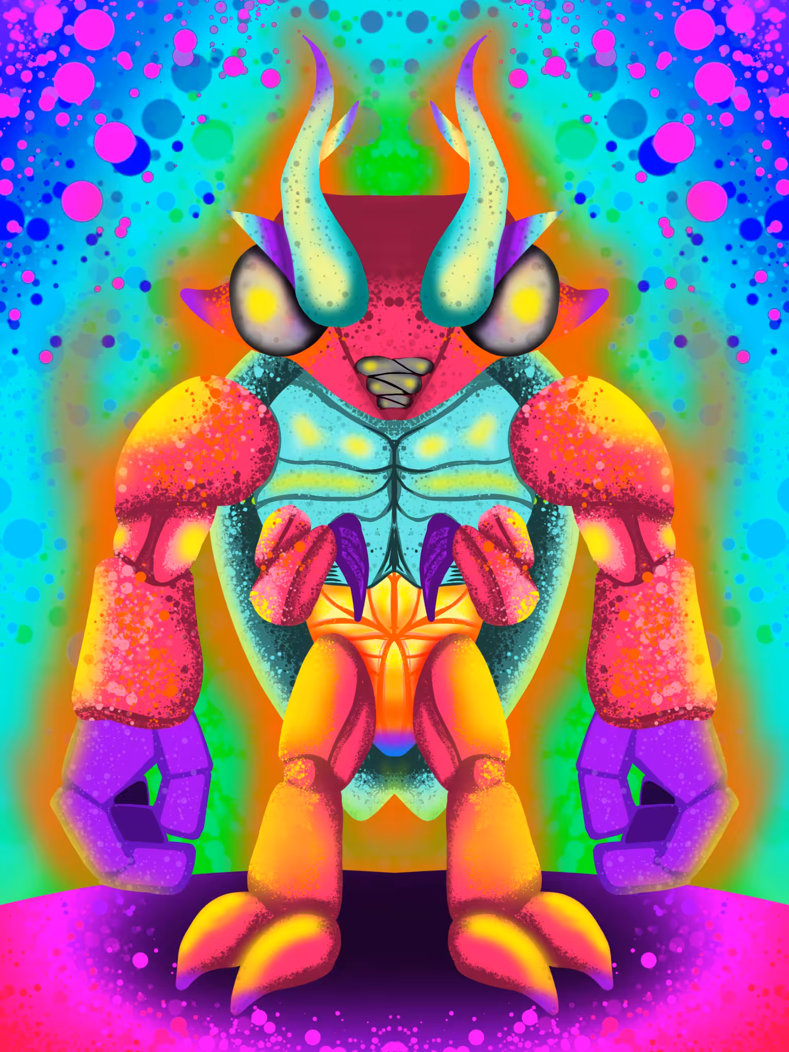 SOFUBITEZ #2 "THE DASHING SAM"