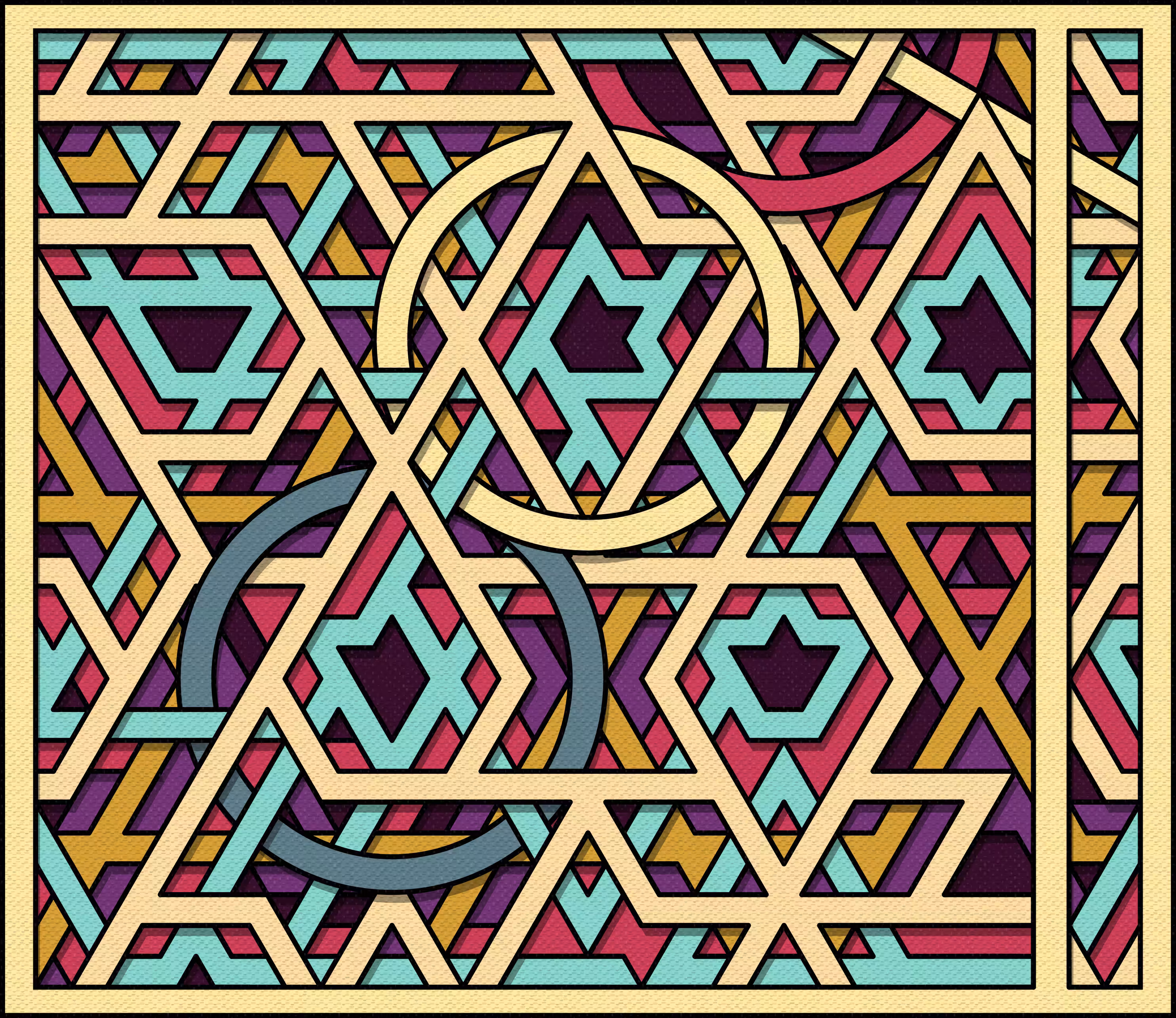 Lattice #44