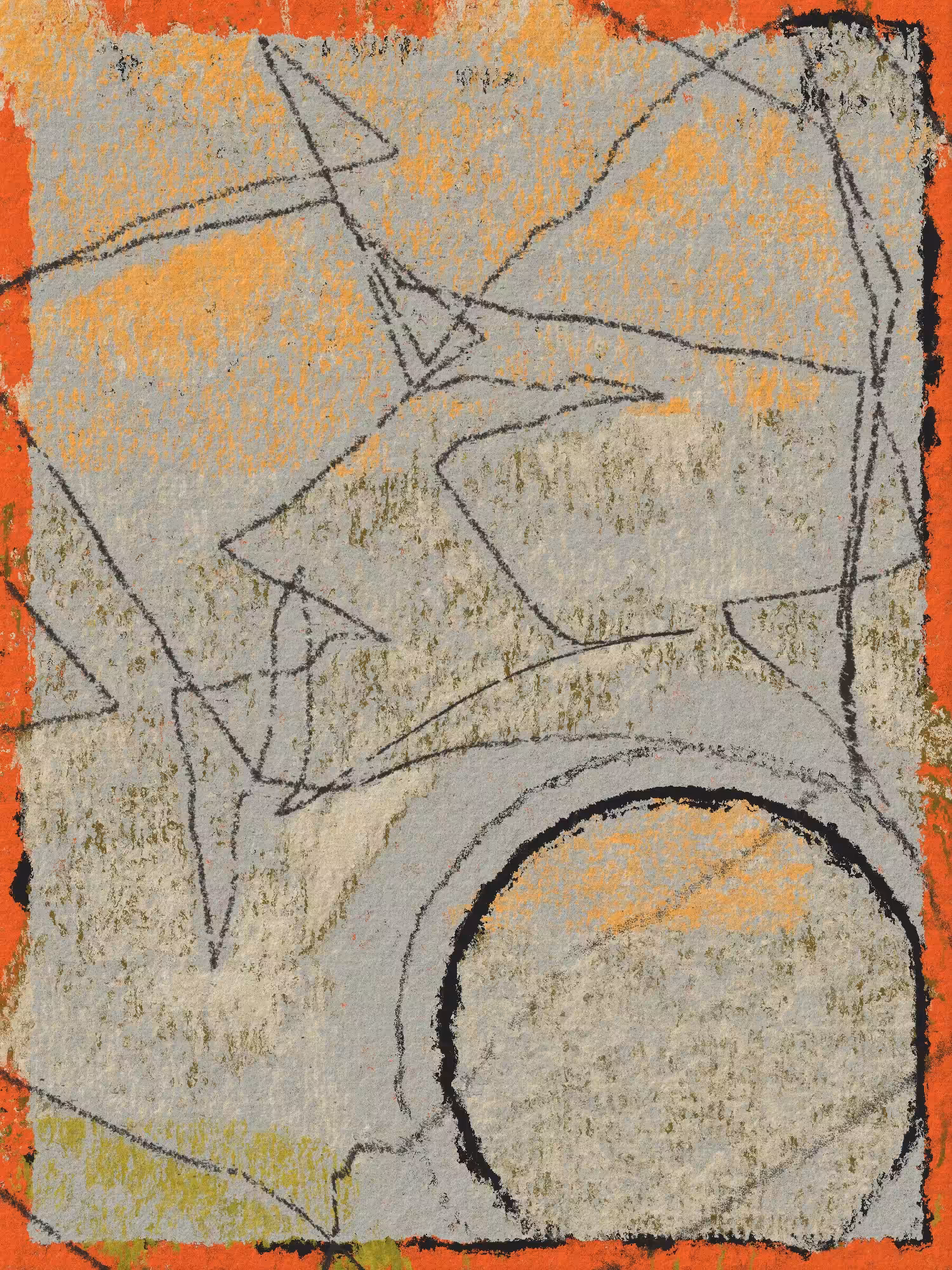 Residue by Mike Balzer: Residue Confluence