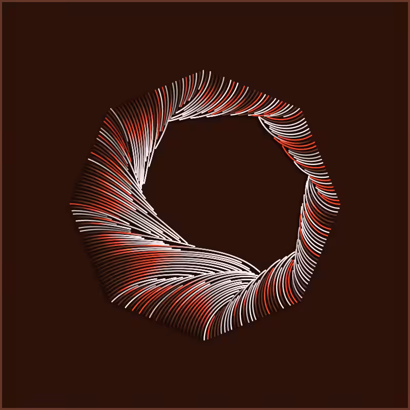 A plateful of noodles #192