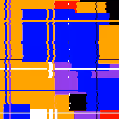 Chromatic Chaos #4612