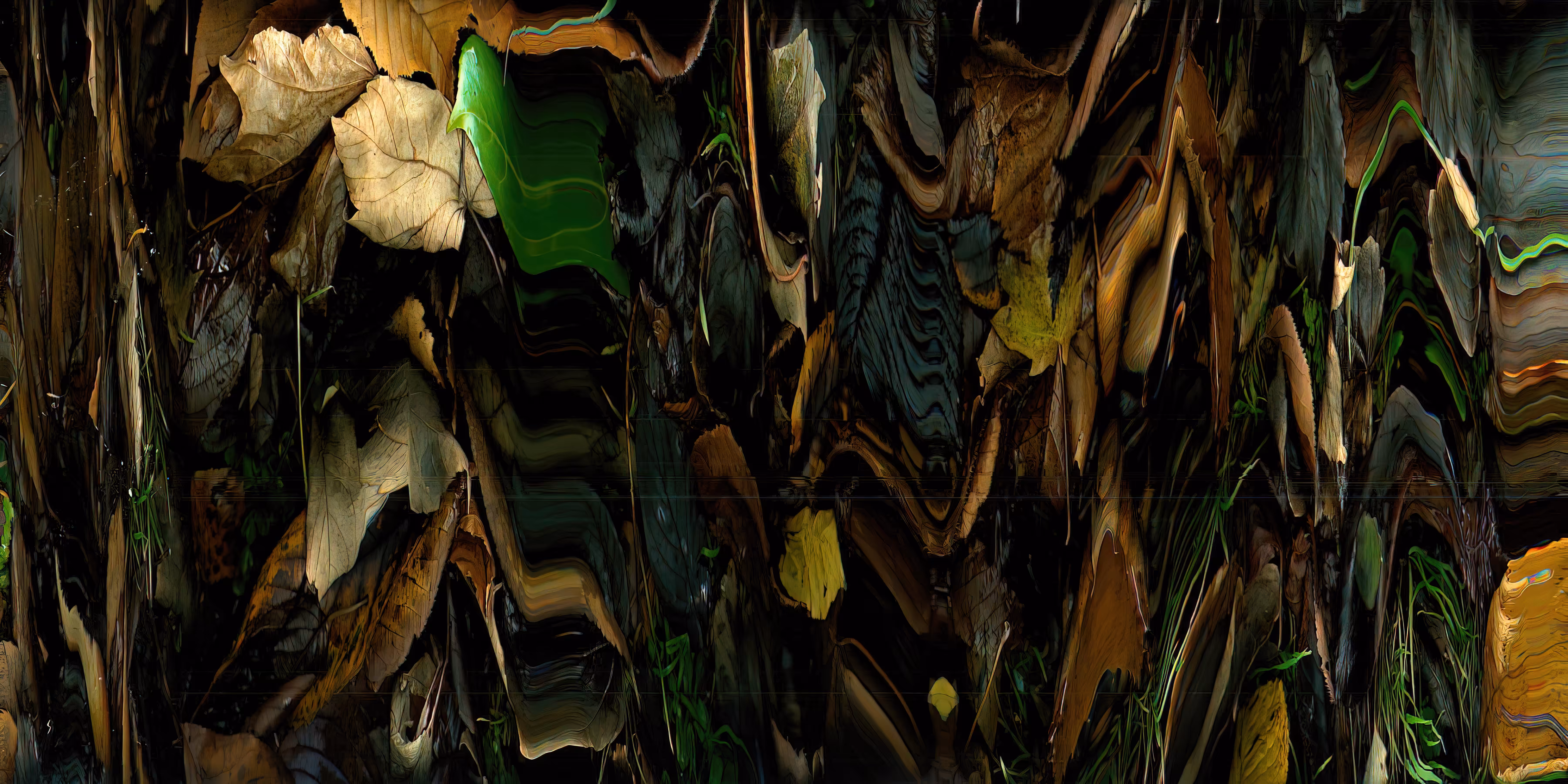 autumn rhythm