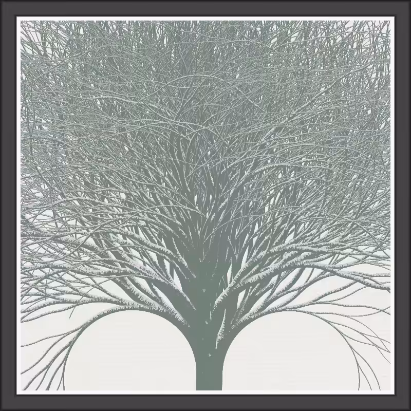 The Foresting Tree #8
