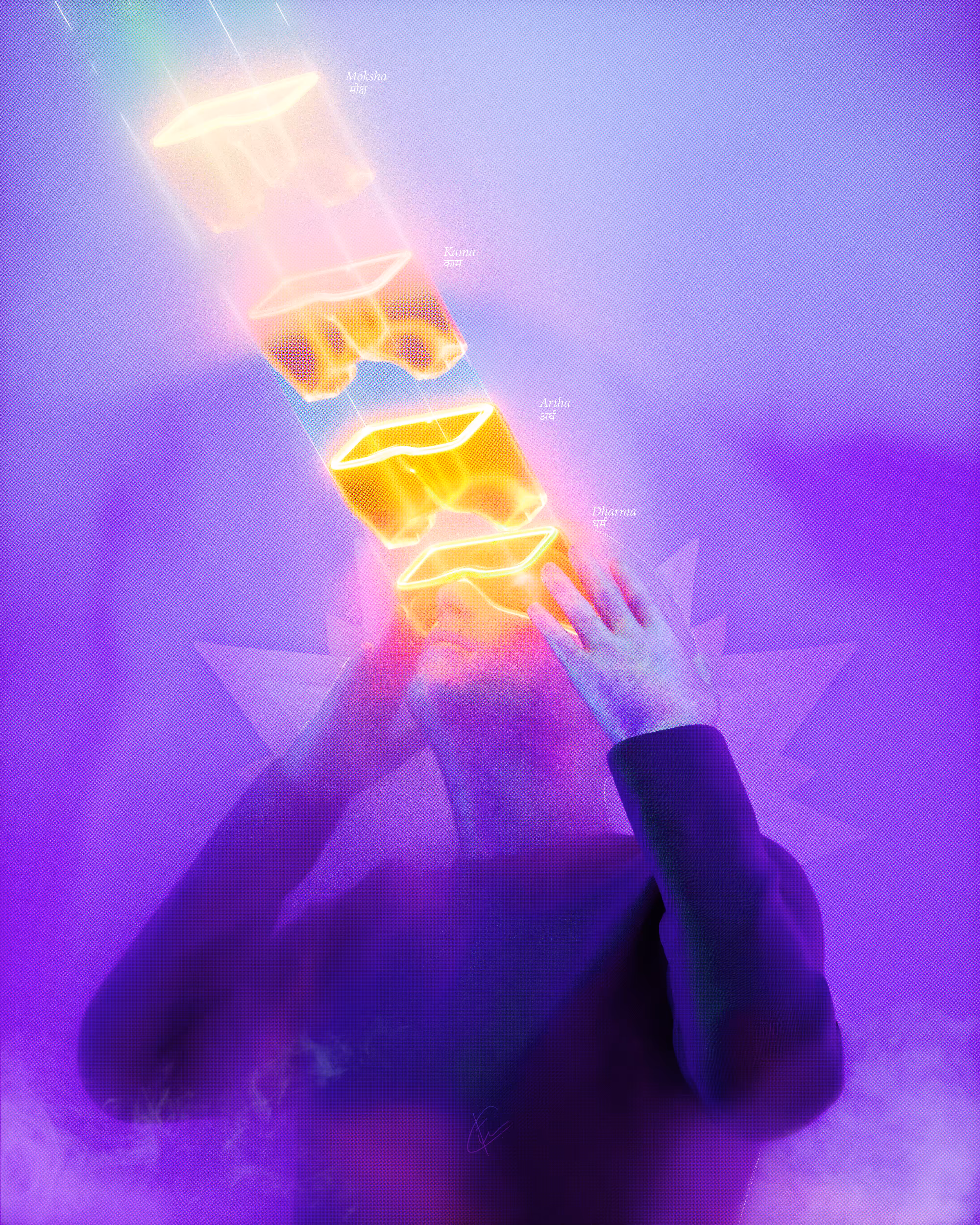 Inherent Values of the Universe