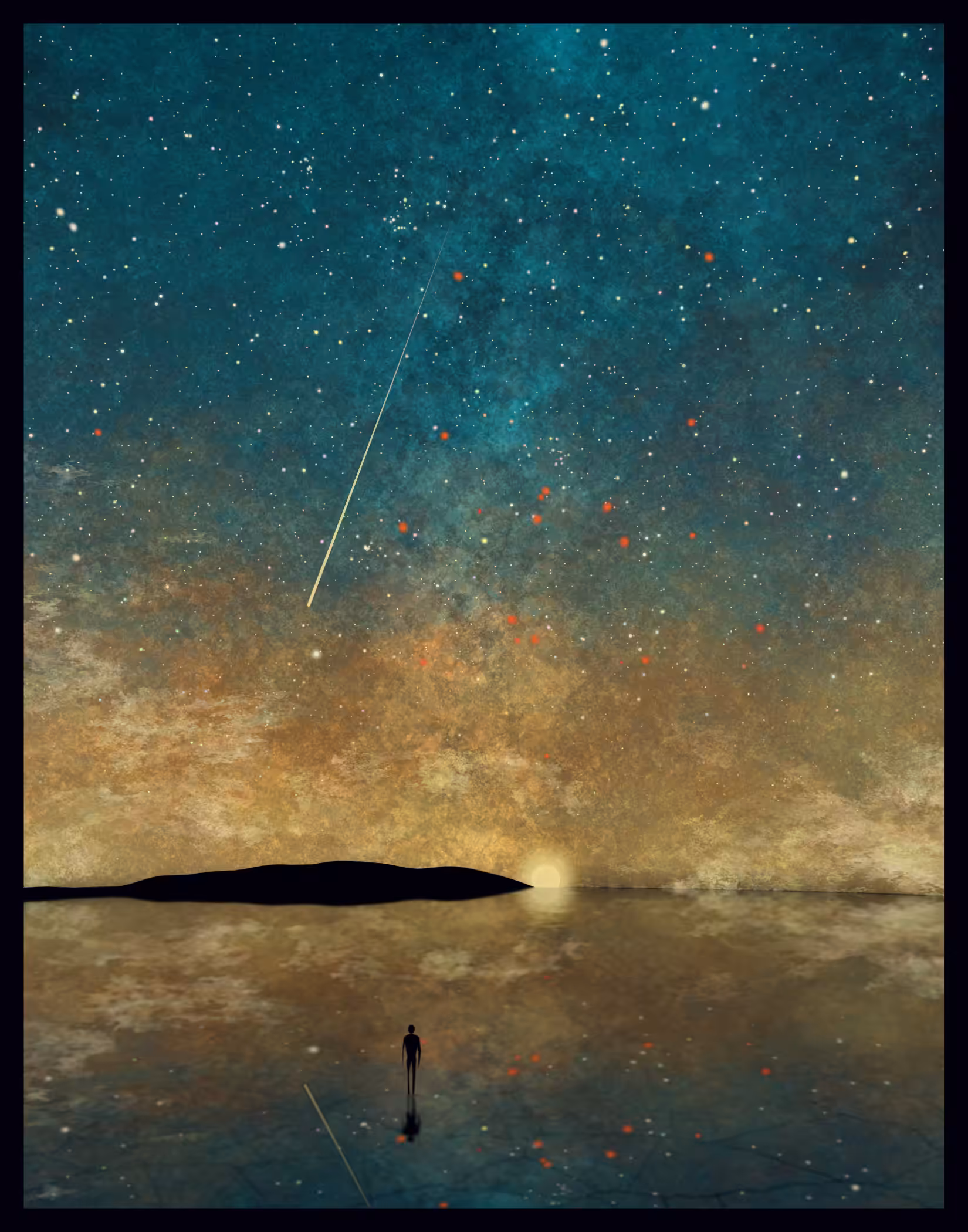 Stargazer #58