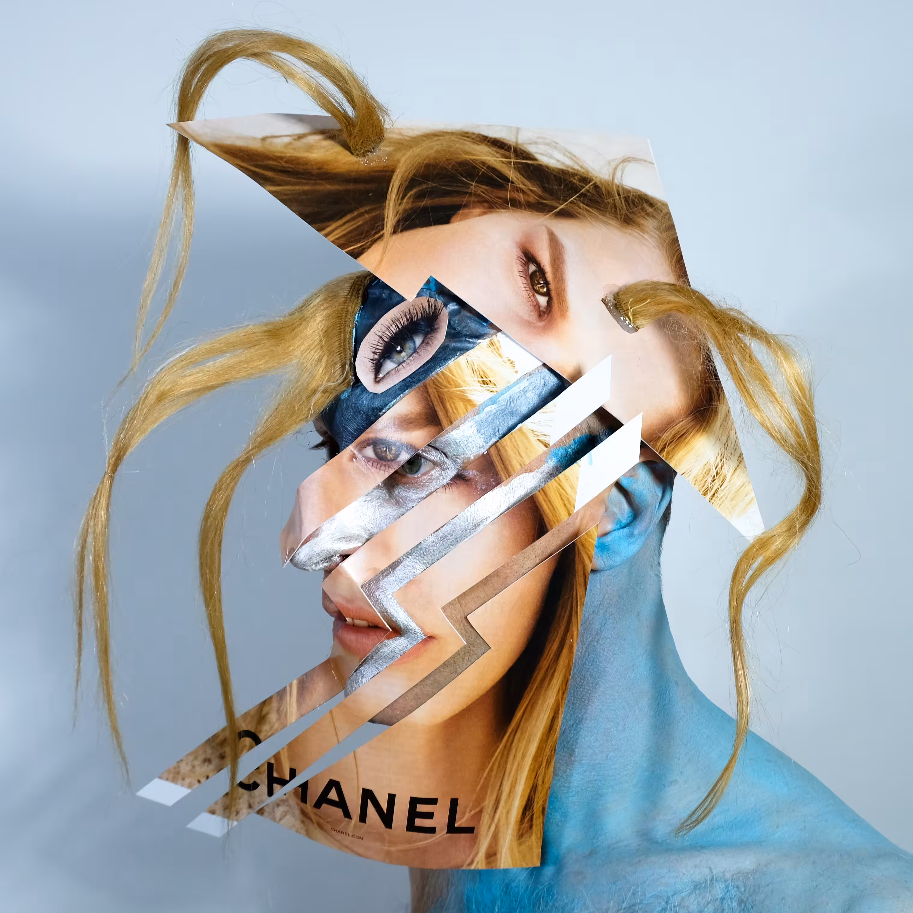 Chanel-ing The Abyss, 2018