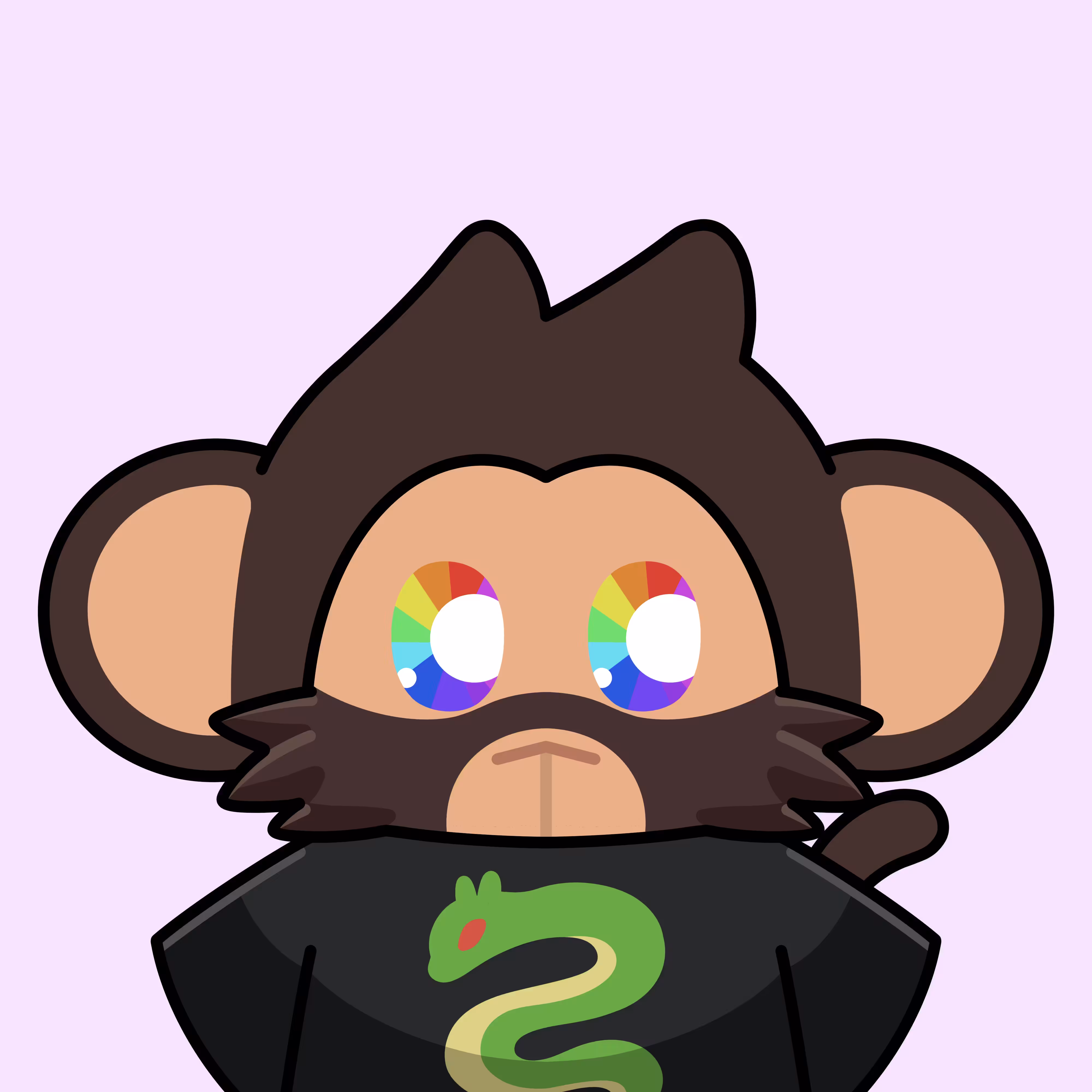 Chimpers: Sadayoshi