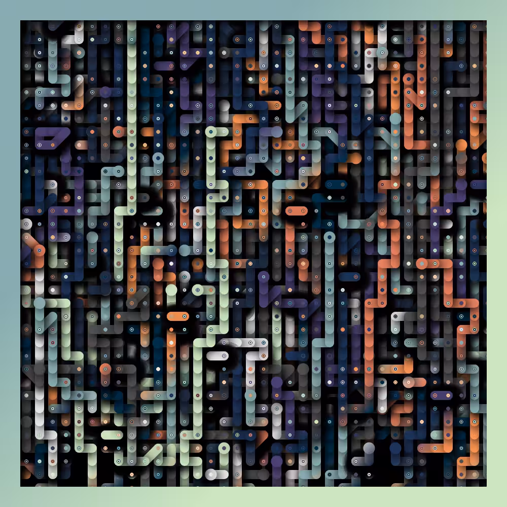 Poem Of Atoms #138