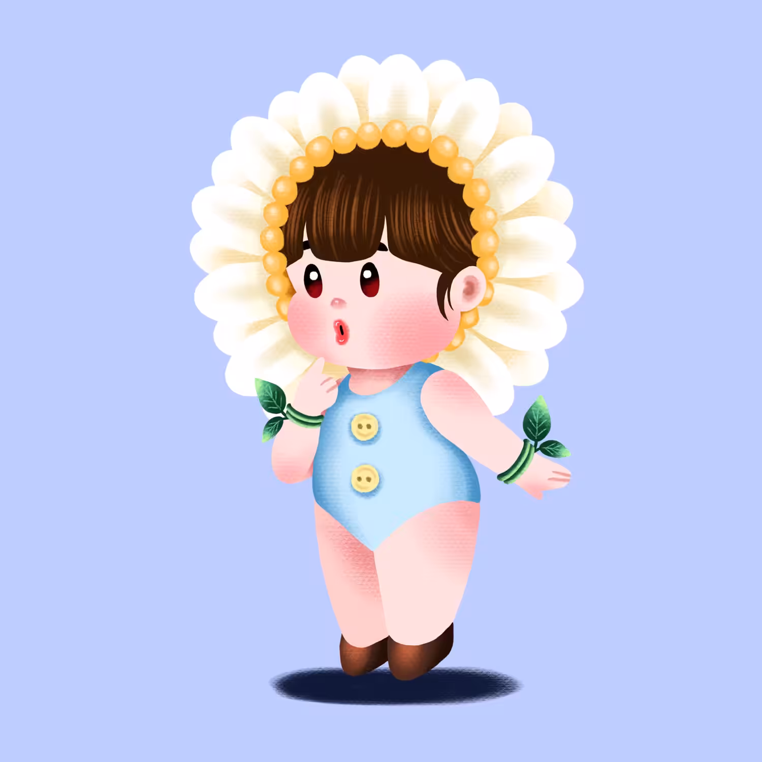 Daisy Tanpopo