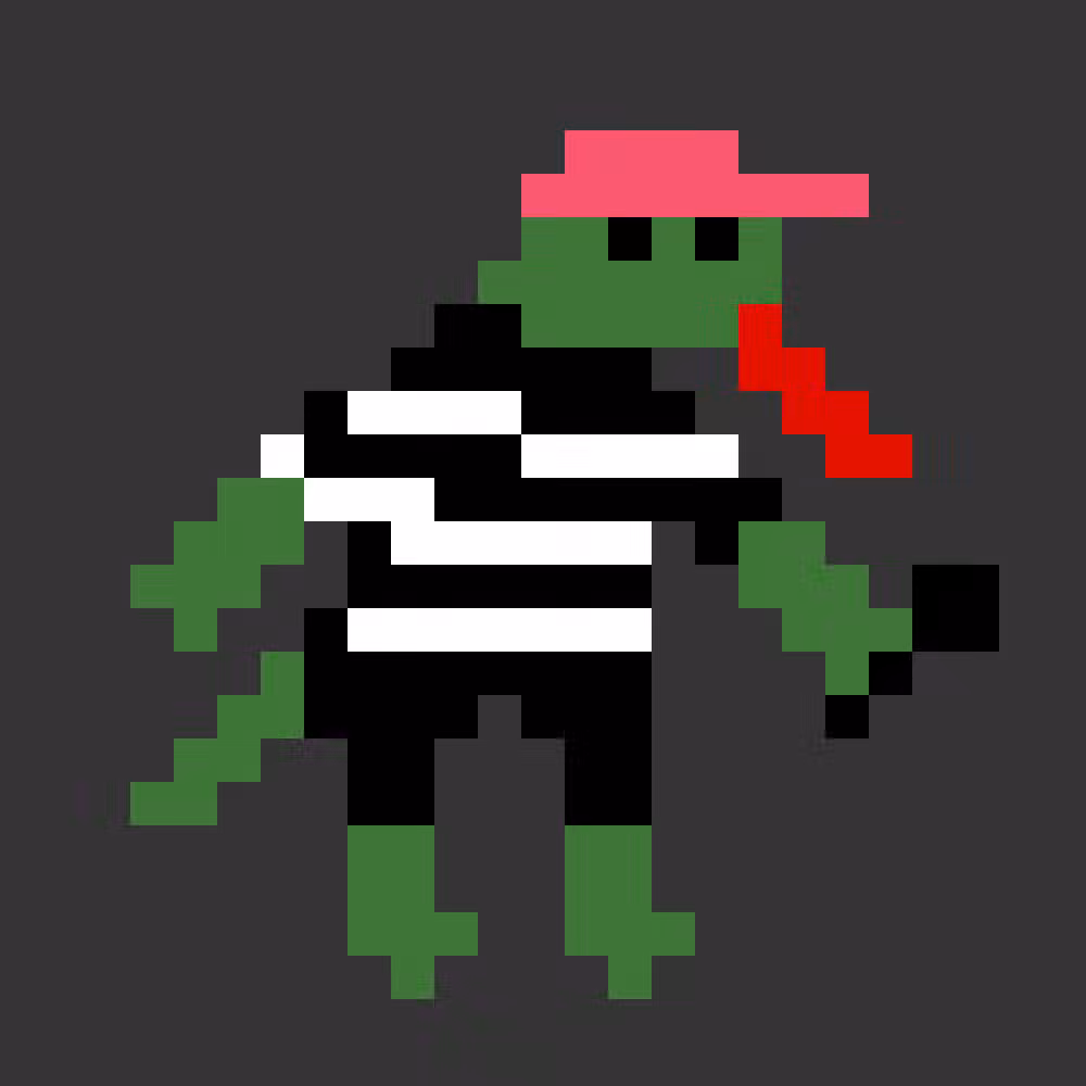 PIXEL TEZZY #26
